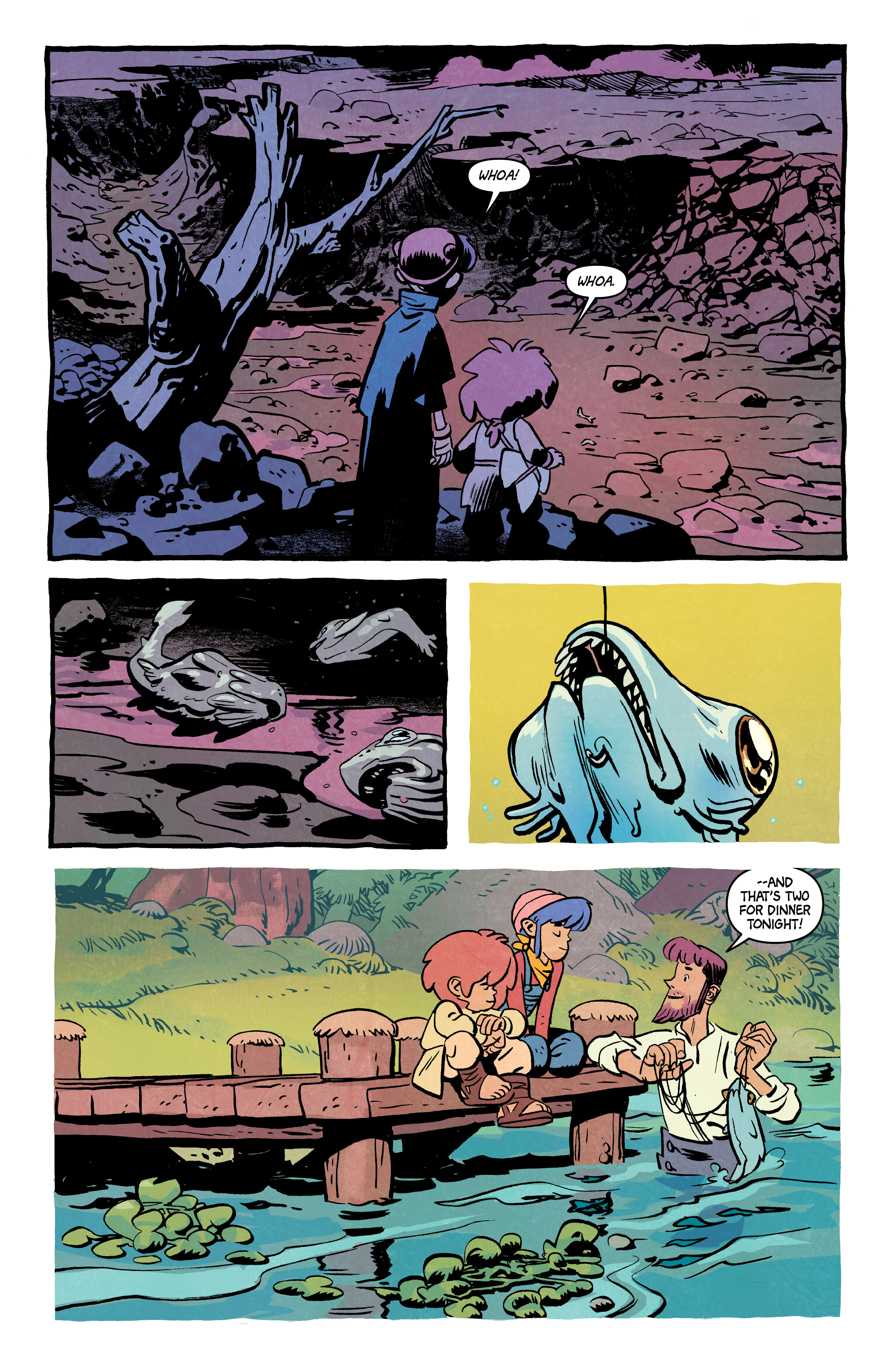 Jonna and the Unpossible Monsters (2021-) issue 7 - Page 11