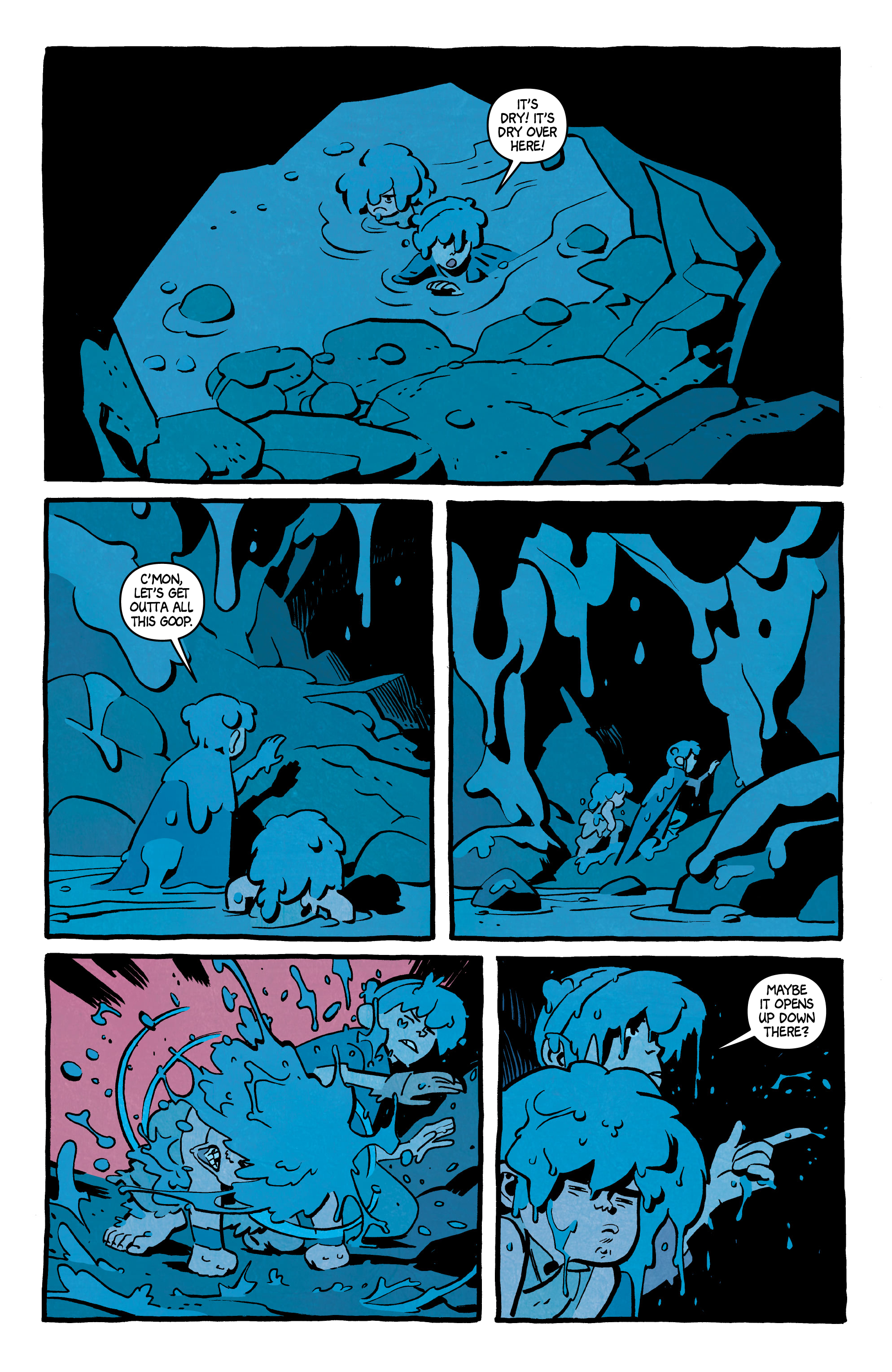 <{ $series->title }} issue 8 - Page 8