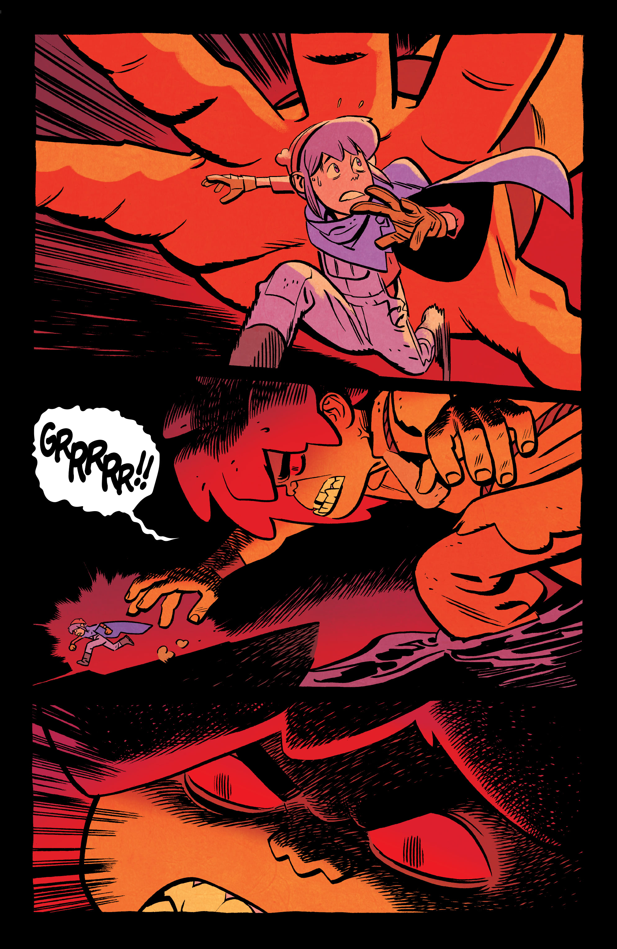 Jonna and the Unpossible Monsters (2021-) issue 8 - Page 13