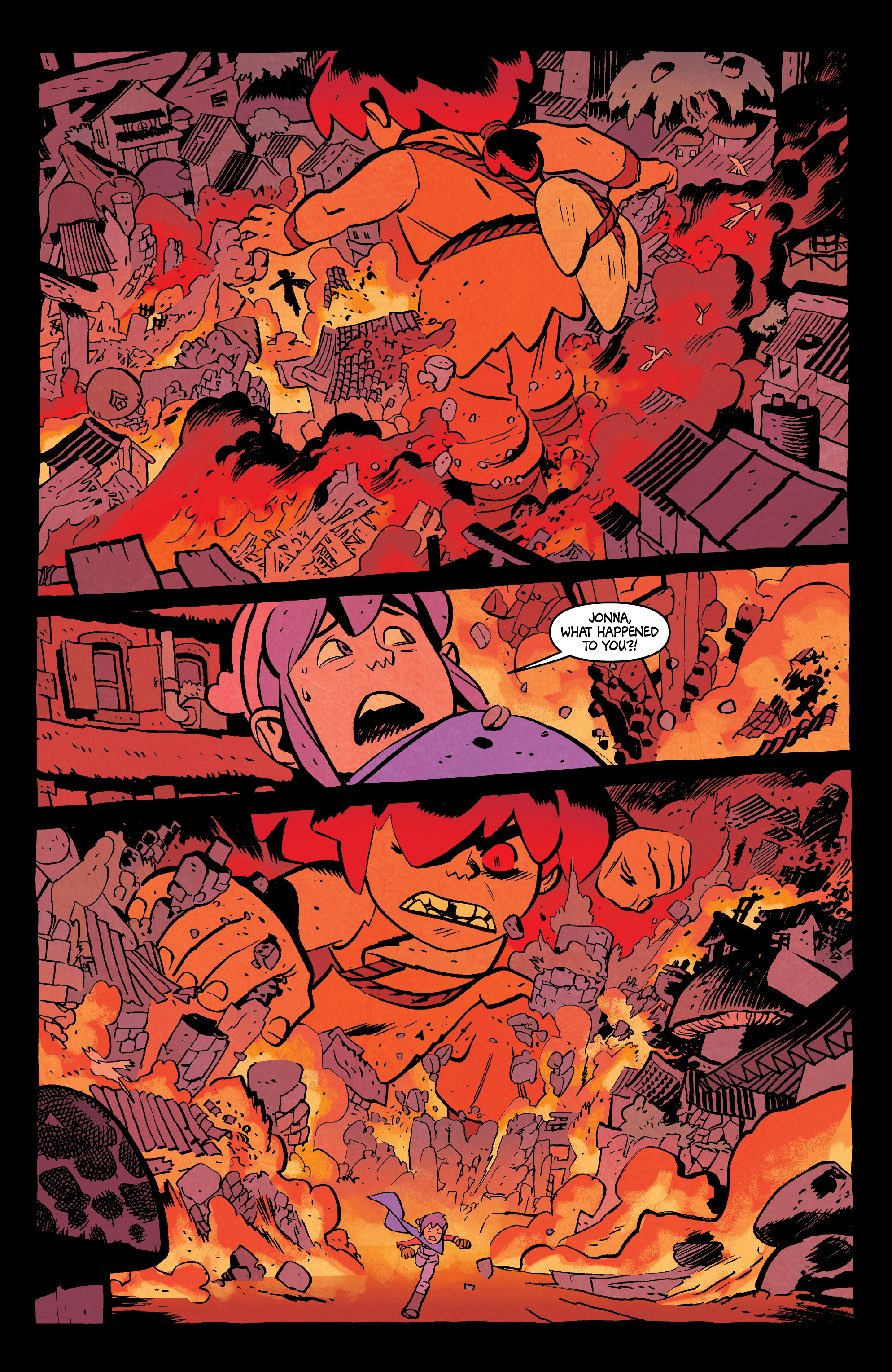 Jonna and the Unpossible Monsters (2021-) issue 8 - Page 14