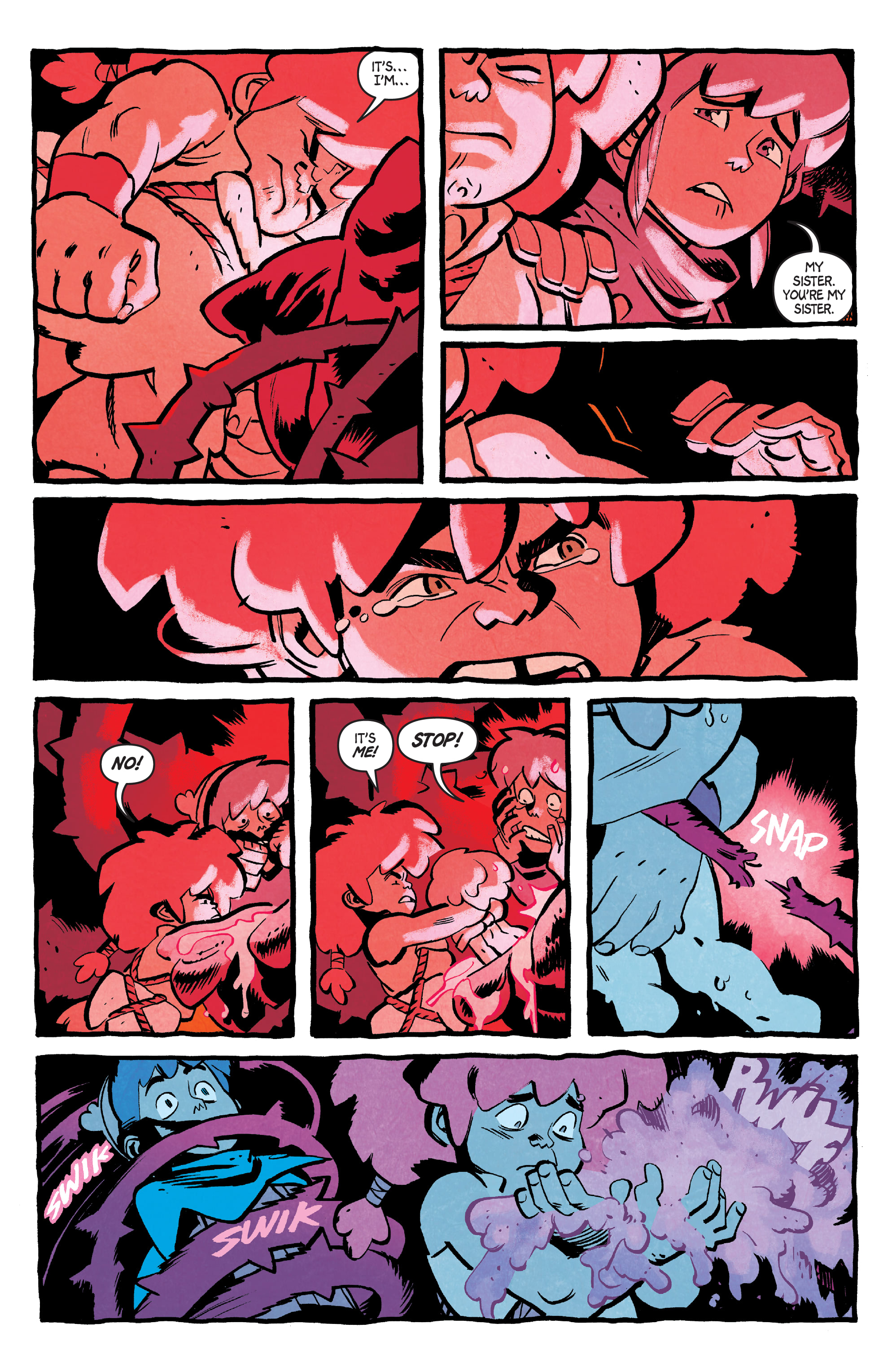 Jonna and the Unpossible Monsters (2021-) issue 9 - Page 12