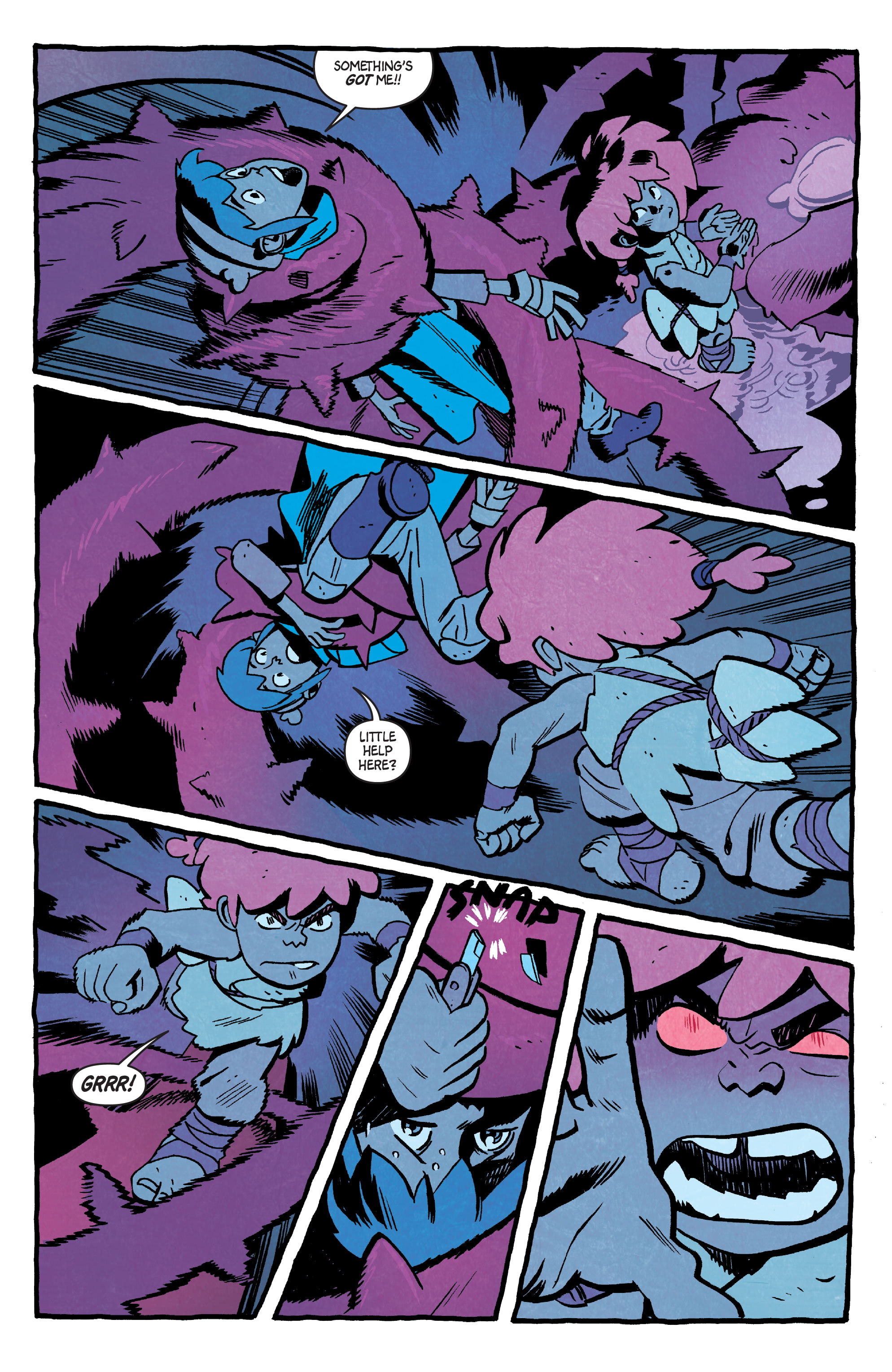 Jonna and the Unpossible Monsters (2021-) issue 9 - Page 13