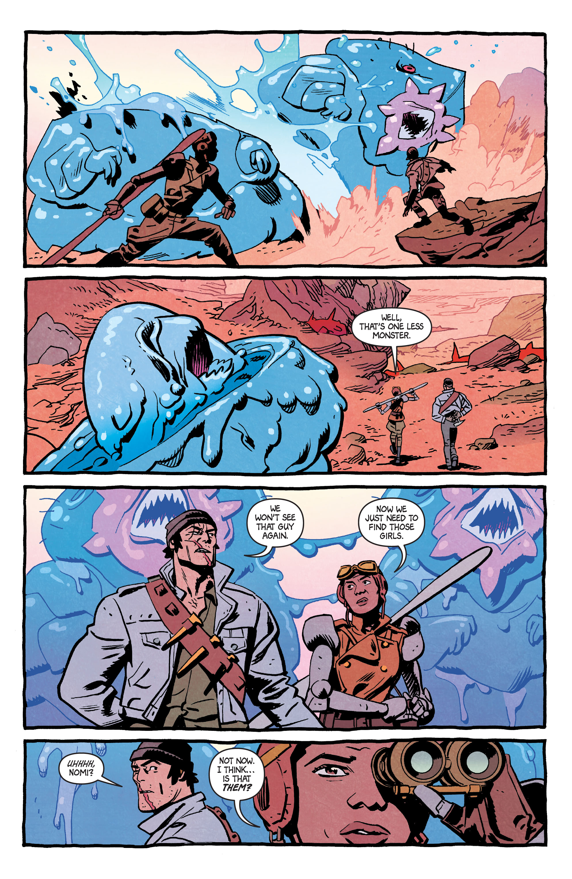 Jonna and the Unpossible Monsters (2021-) issue 9 - Page 22