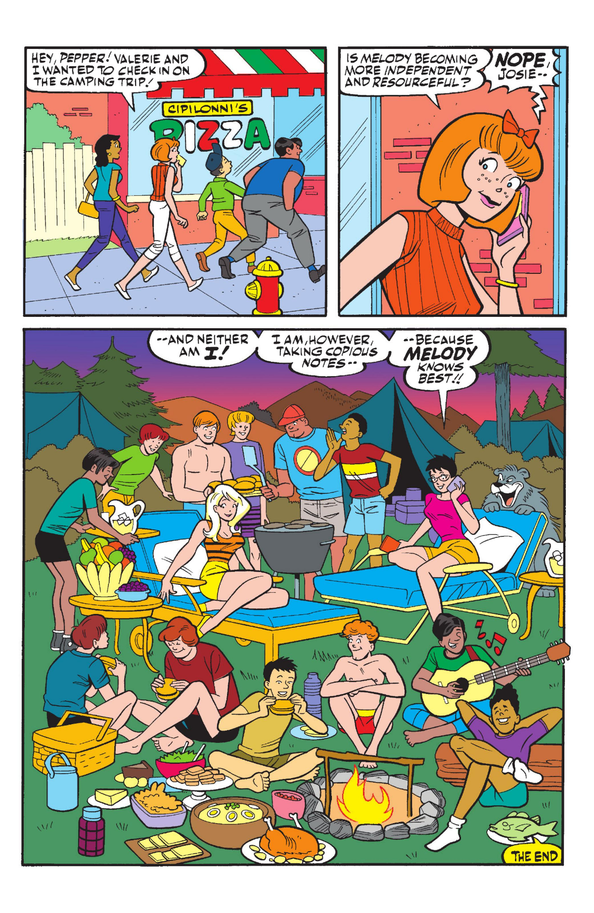 Josie Anniversary Spectacular (2023) issue 1 - Page 20