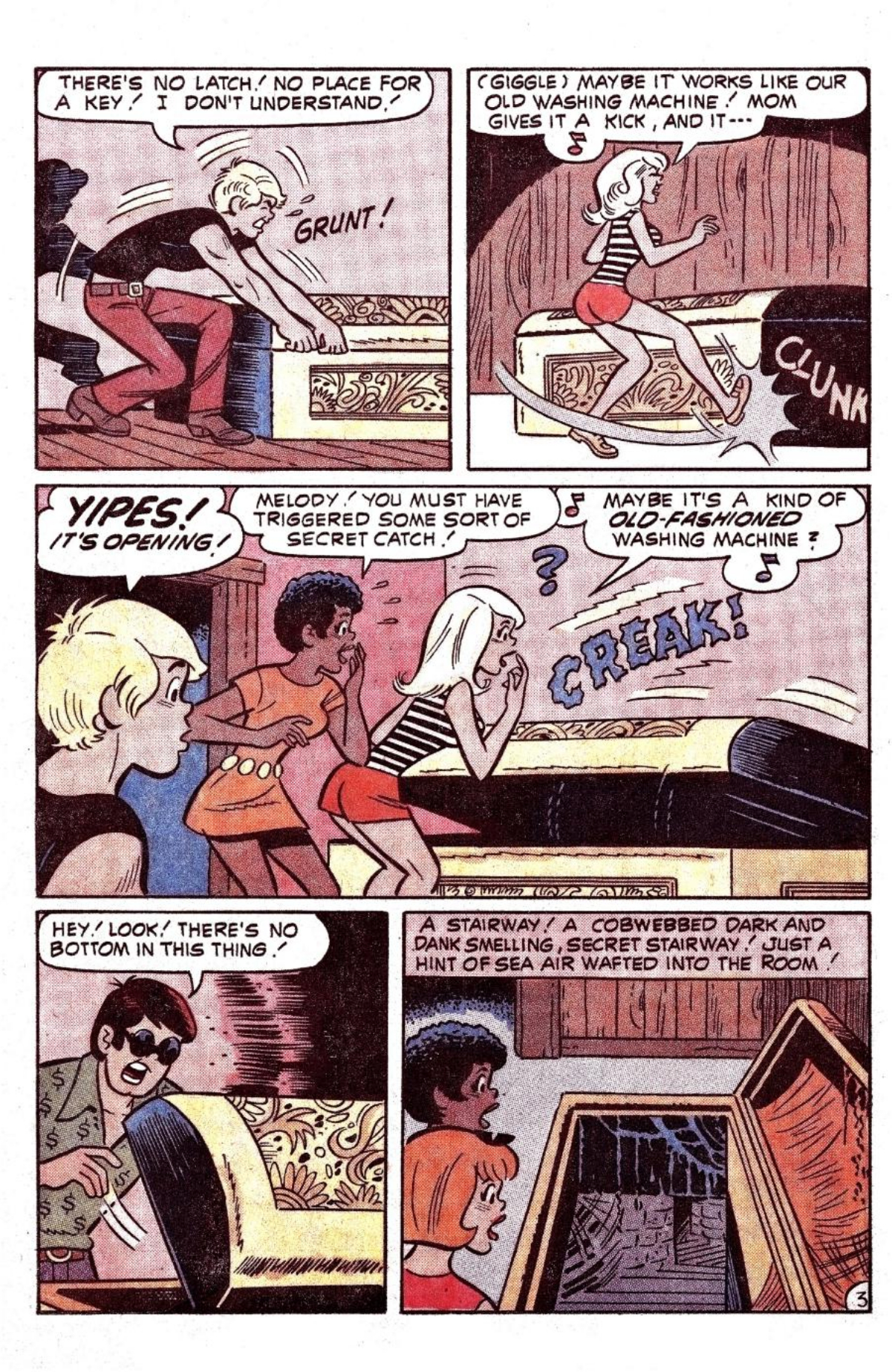 Josie Anniversary Spectacular (2023) issue 1 - Page 23