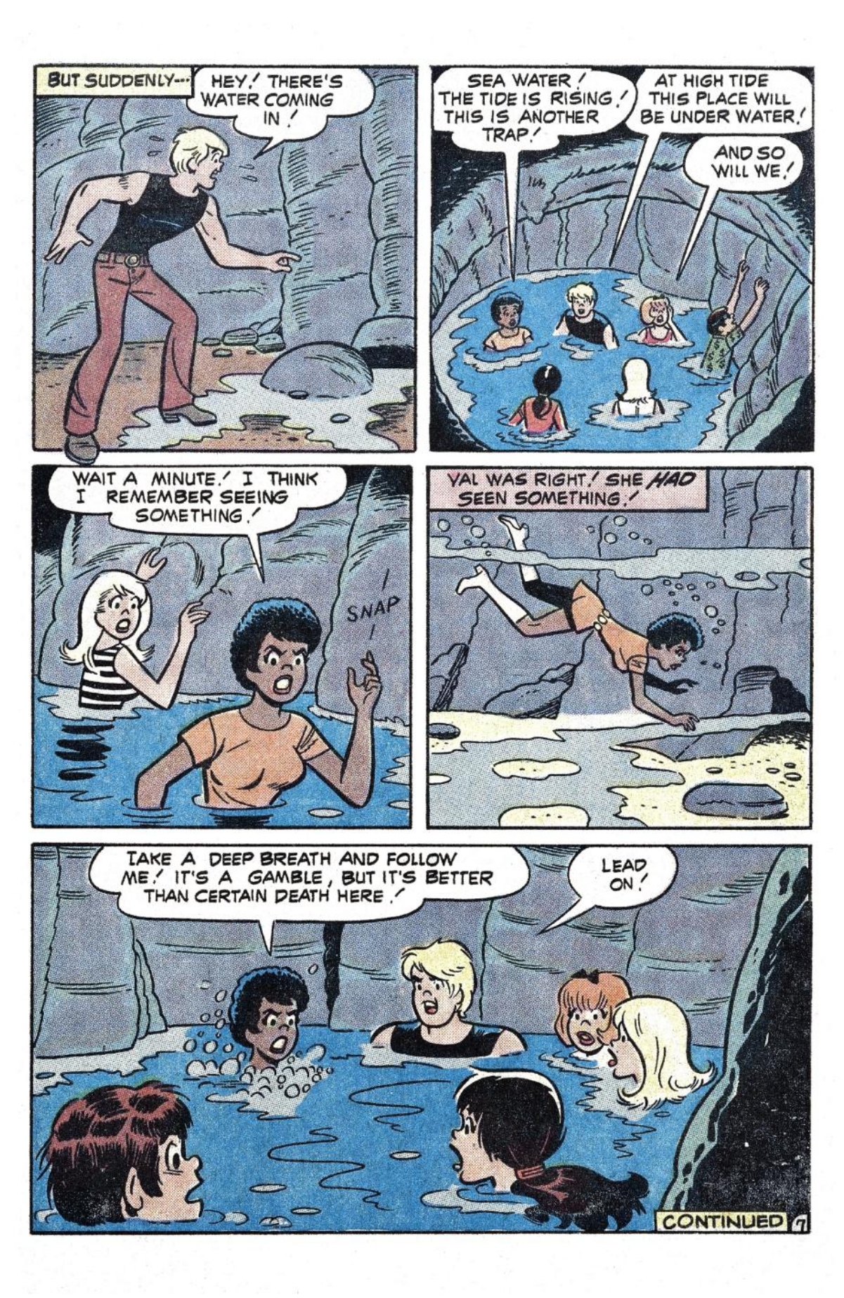 Josie Anniversary Spectacular (2023) issue 1 - Page 27