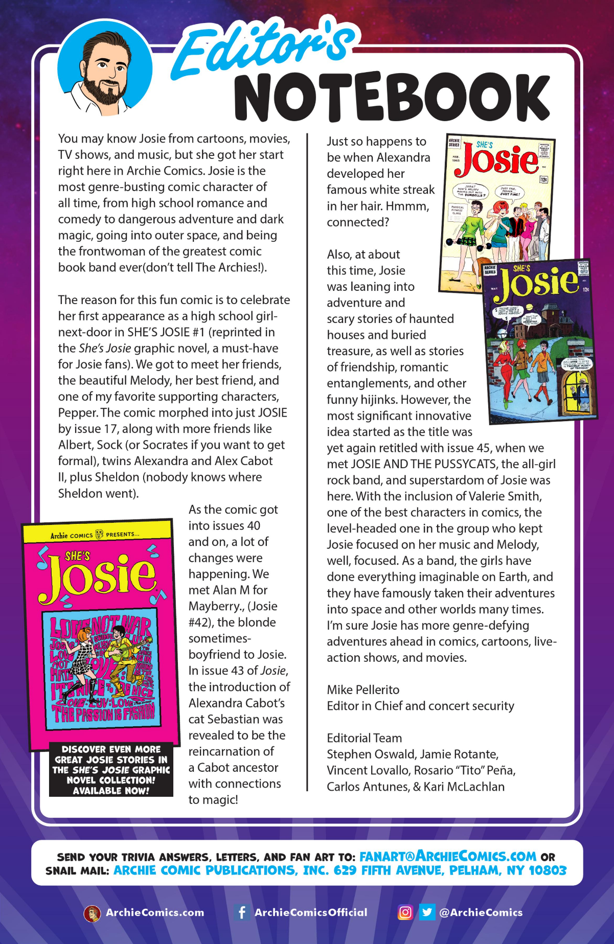 Josie Anniversary Spectacular (2023) issue 1 - Page 33