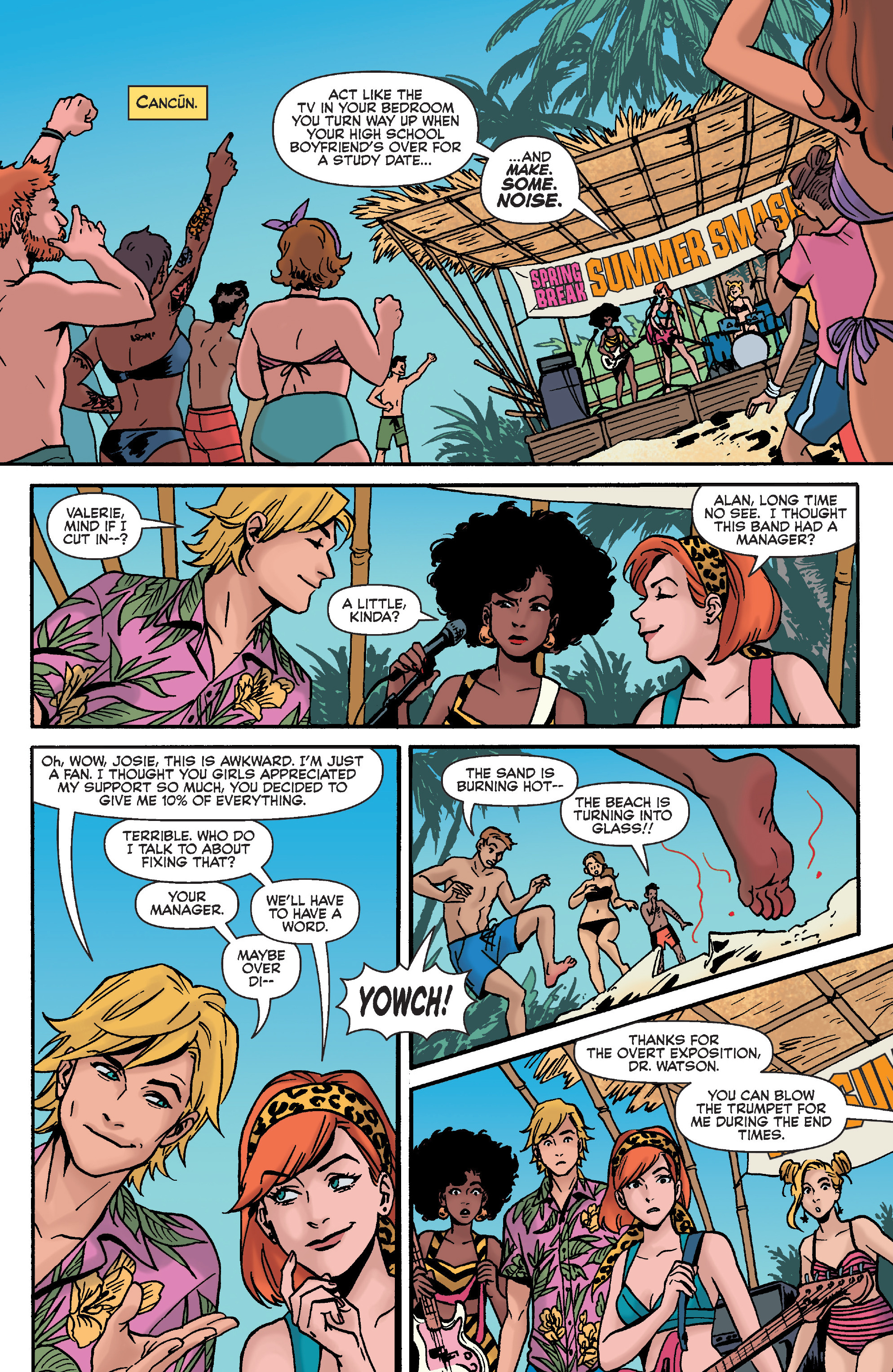 <{ $series->title }} issue 3 - Page 3