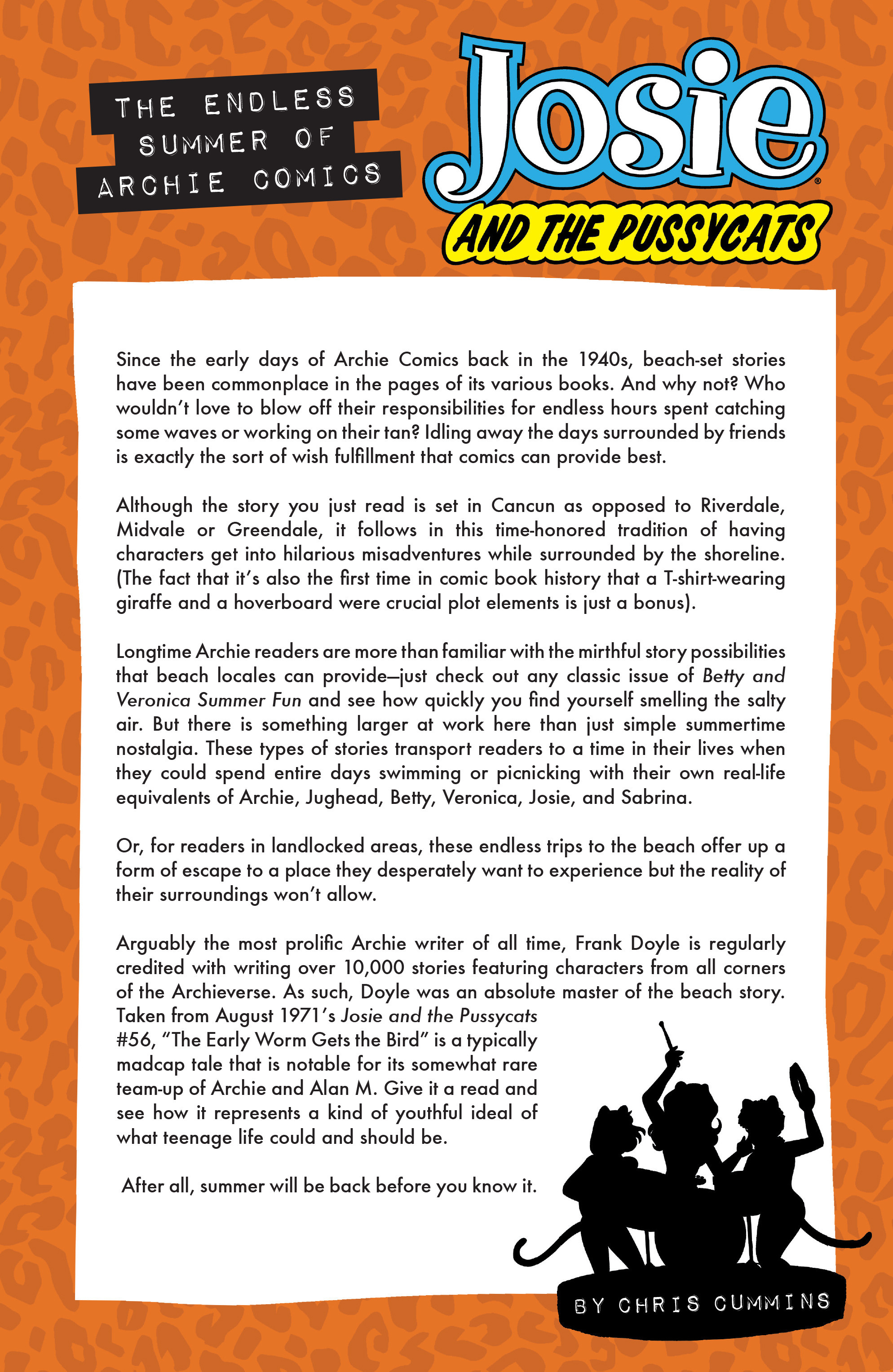 Josie & the Pussycats (2016-) issue 3 - Page 22