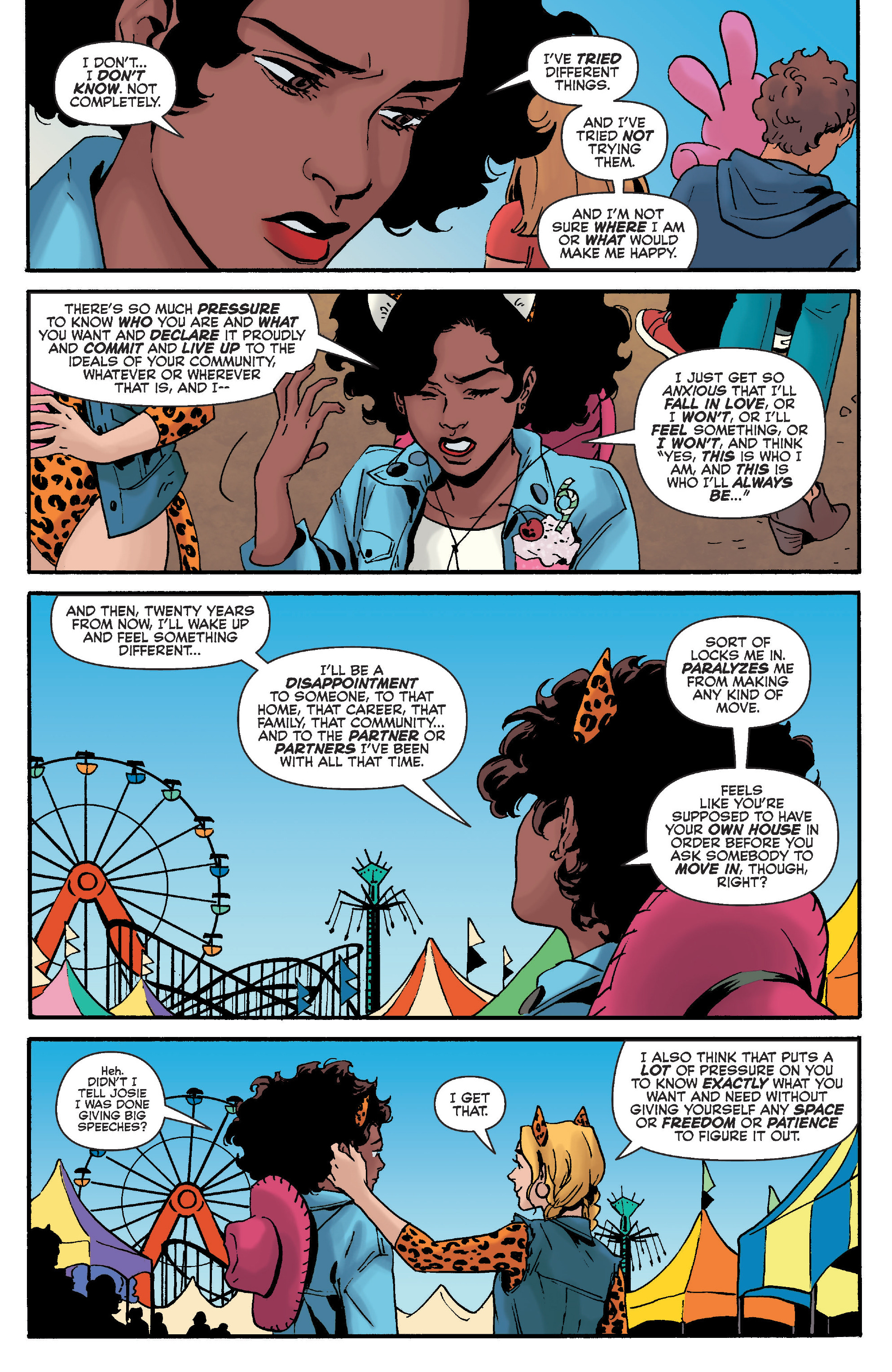 Josie & the Pussycats (2016-) issue 5 - Page 9