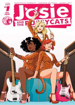 Josie & the Pussycats (2016-)