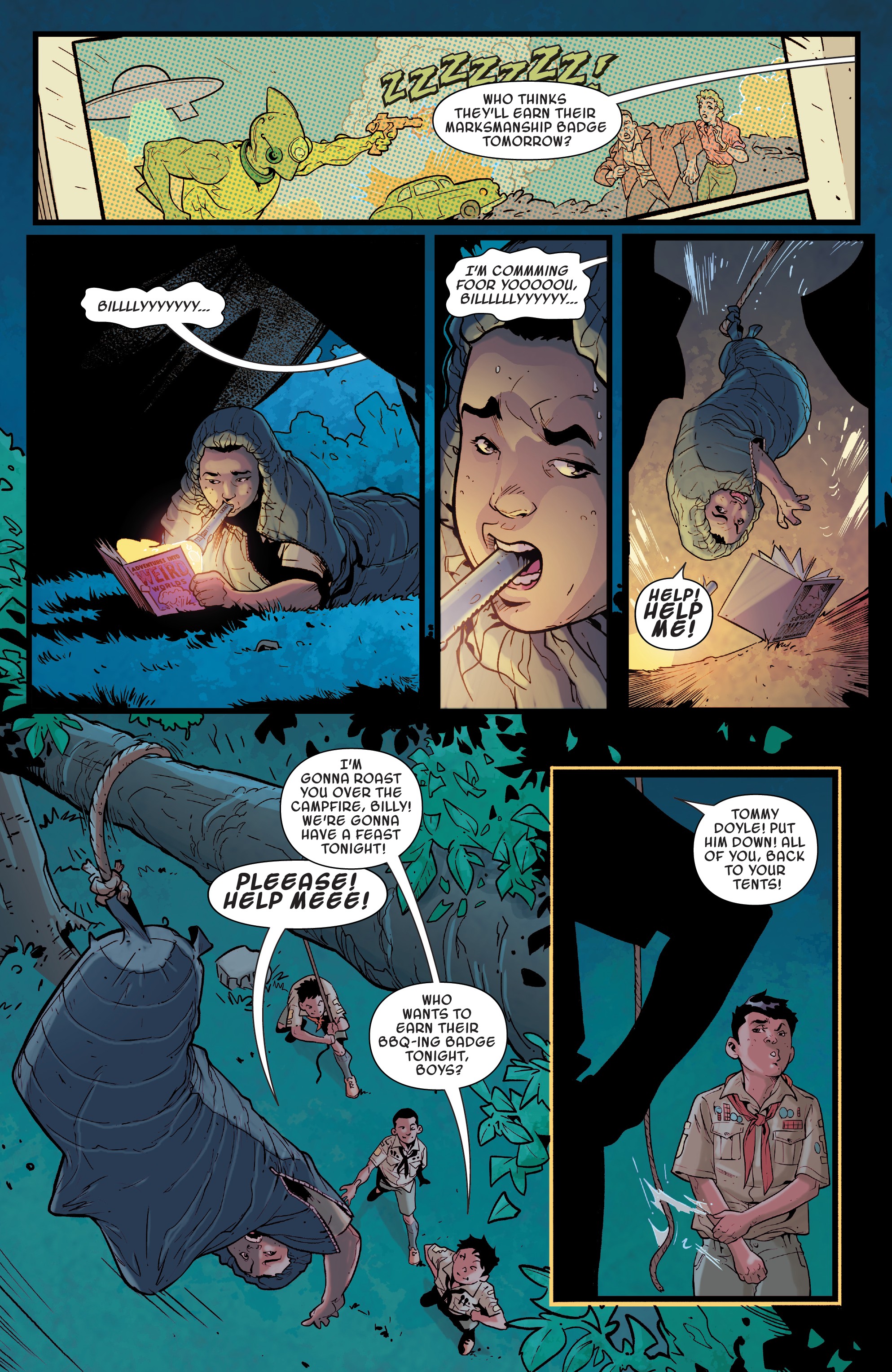 Journey Into Unknown Worlds (2019): Chapter 1 - Page 13