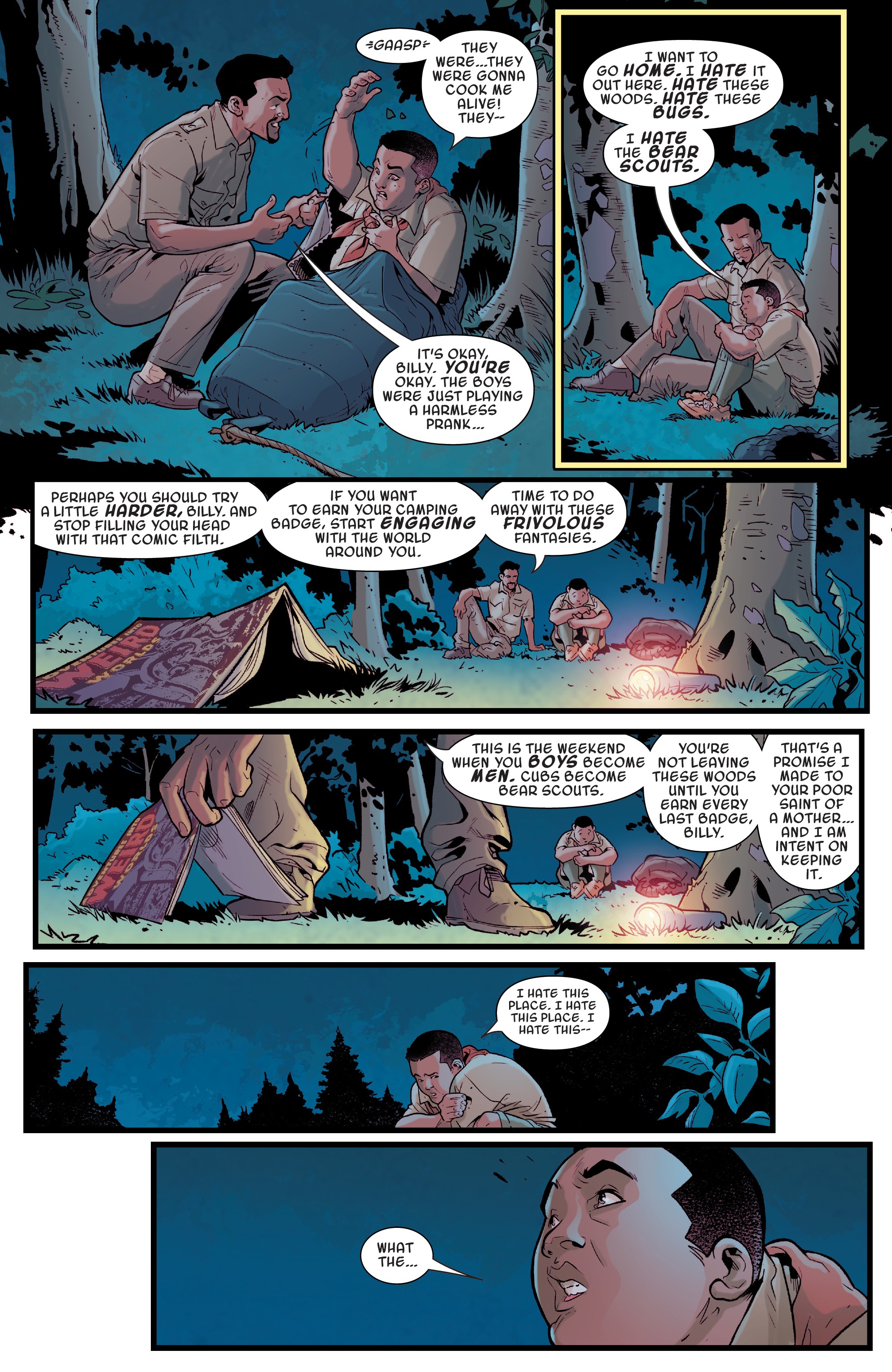 Journey Into Unknown Worlds (2019): Chapter 1 - Page 14