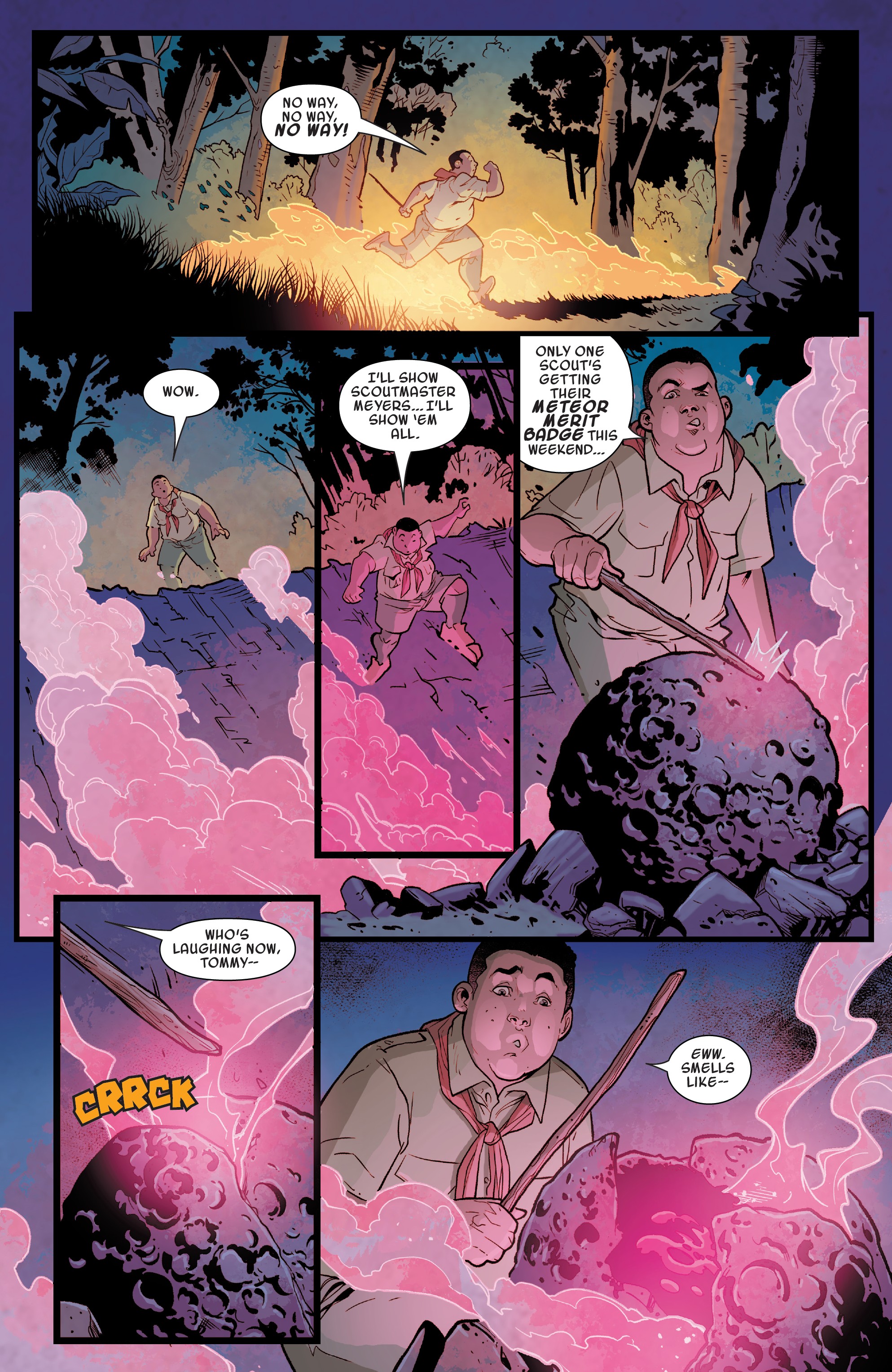 Journey Into Unknown Worlds (2019): Chapter 1 - Page 16