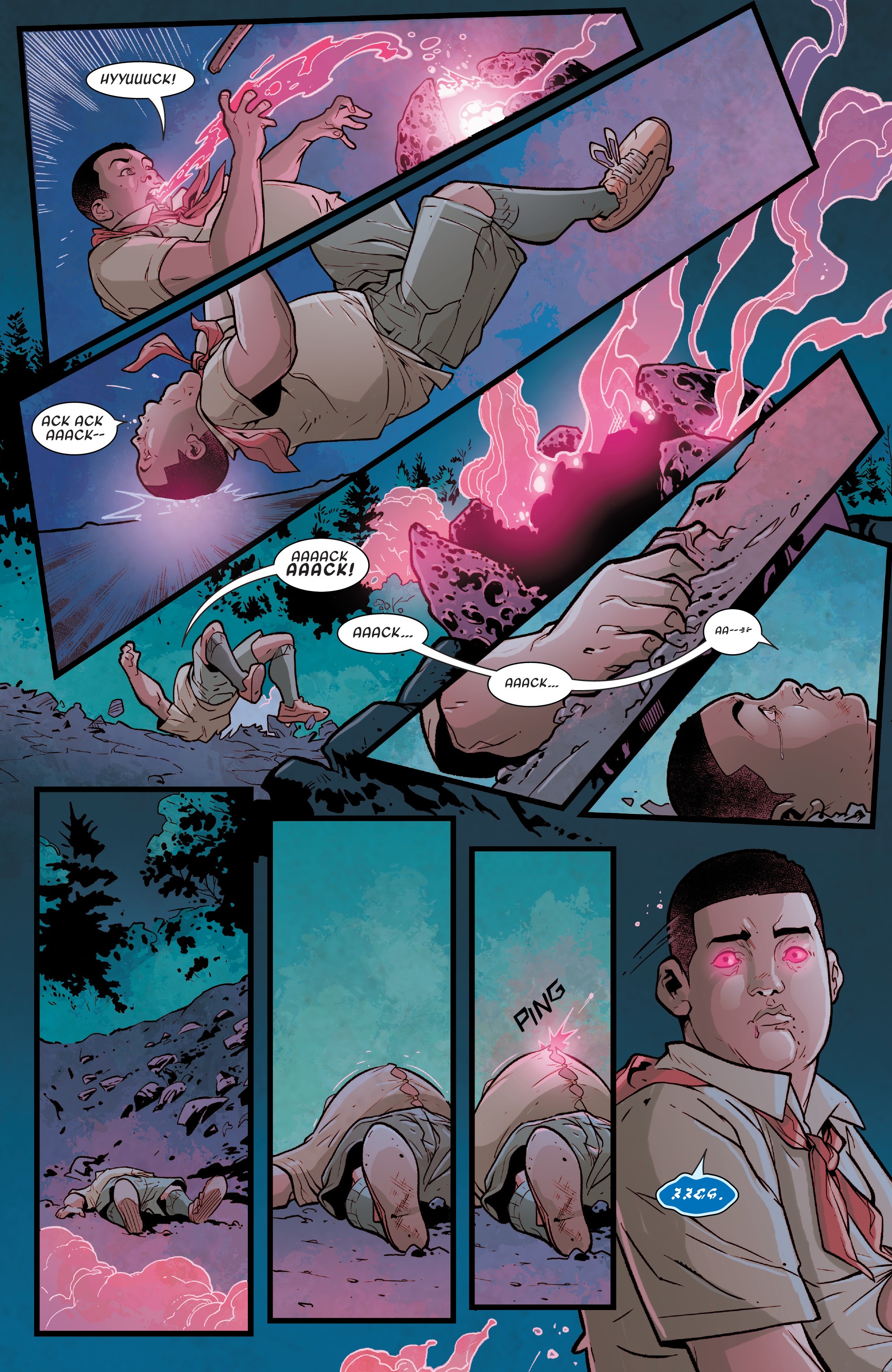 Journey Into Unknown Worlds (2019): Chapter 1 - Page 17