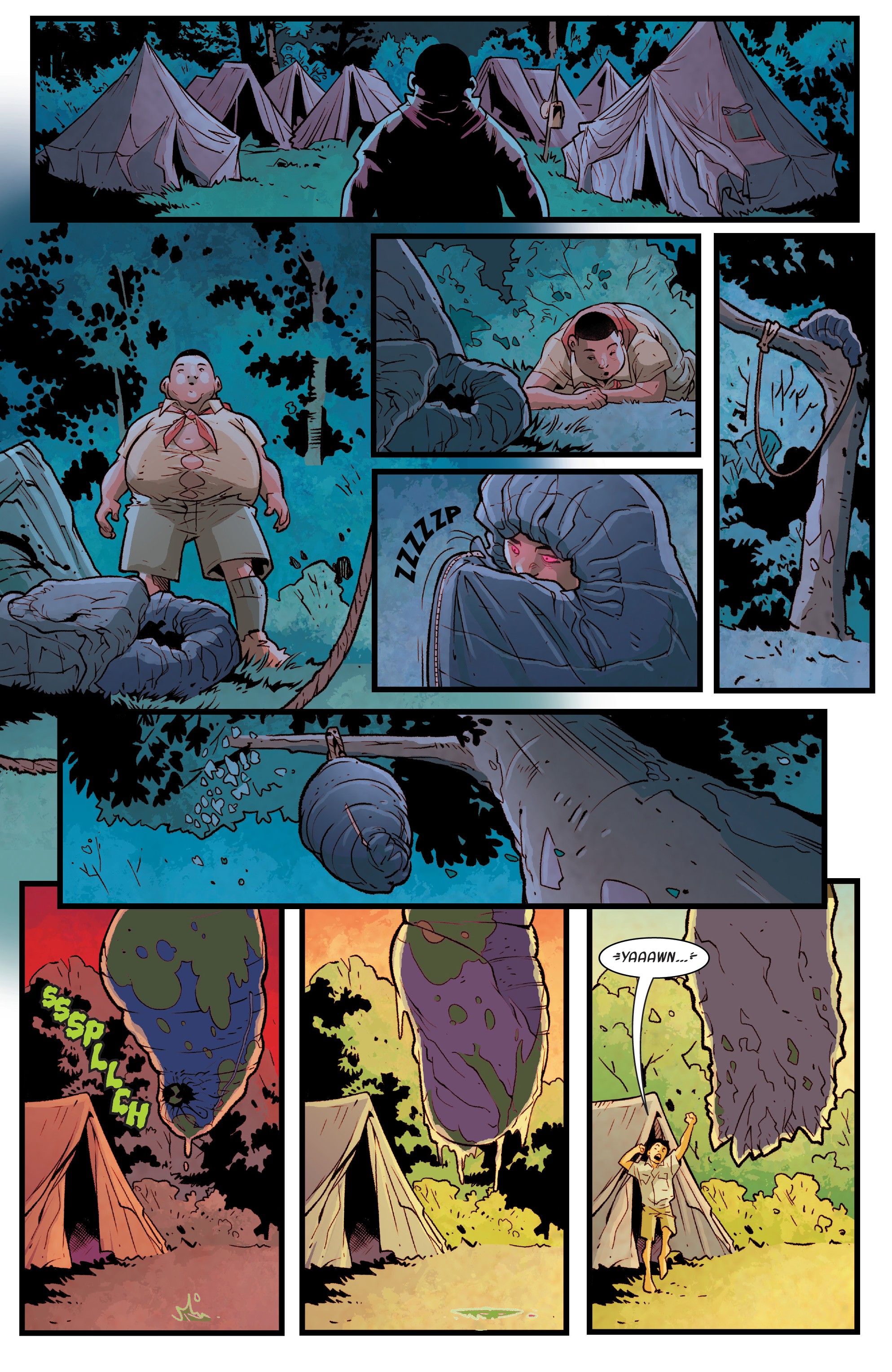 Journey Into Unknown Worlds (2019): Chapter 1 - Page 18