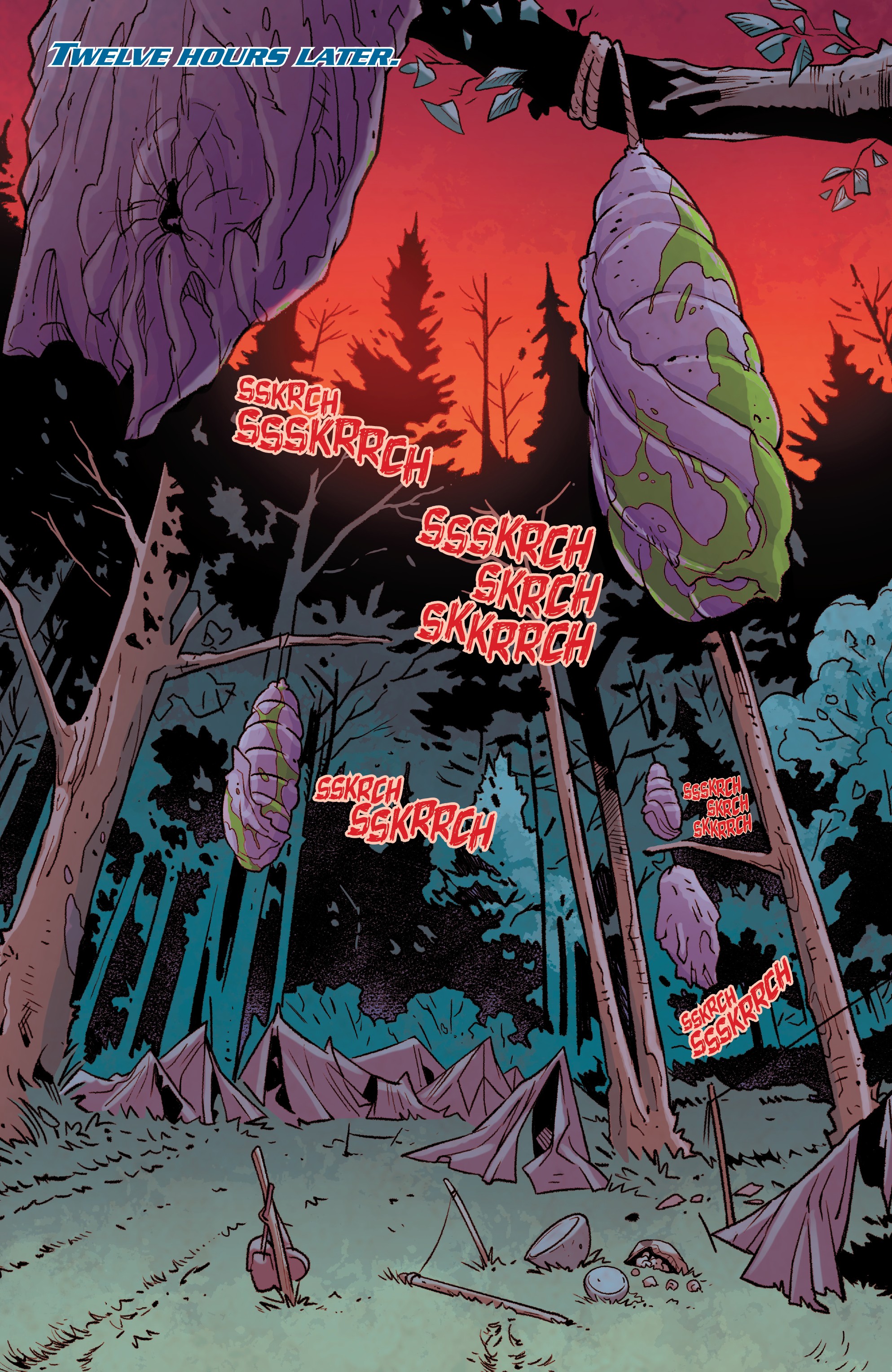 Journey Into Unknown Worlds (2019): Chapter 1 - Page 20