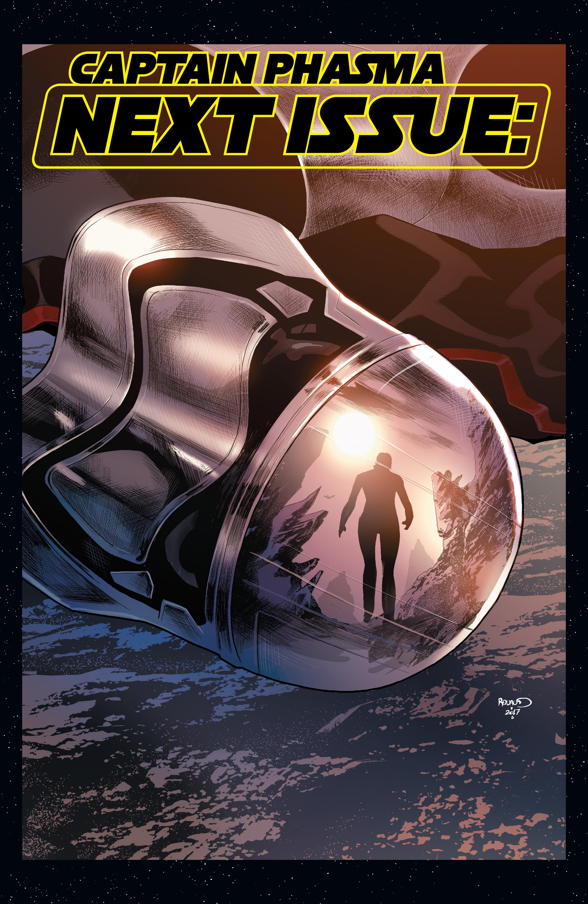 Journey to Star Wars: The Last Jedi - Captain Phasma (2017) issue 2 - Page 21