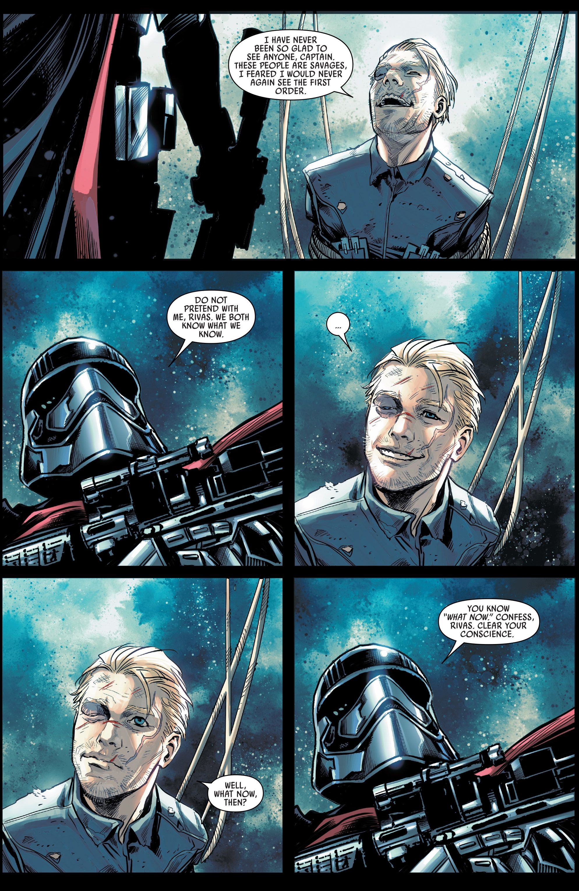 Journey to Star Wars: The Last Jedi - Captain Phasma (2017) issue 4 - Page 9