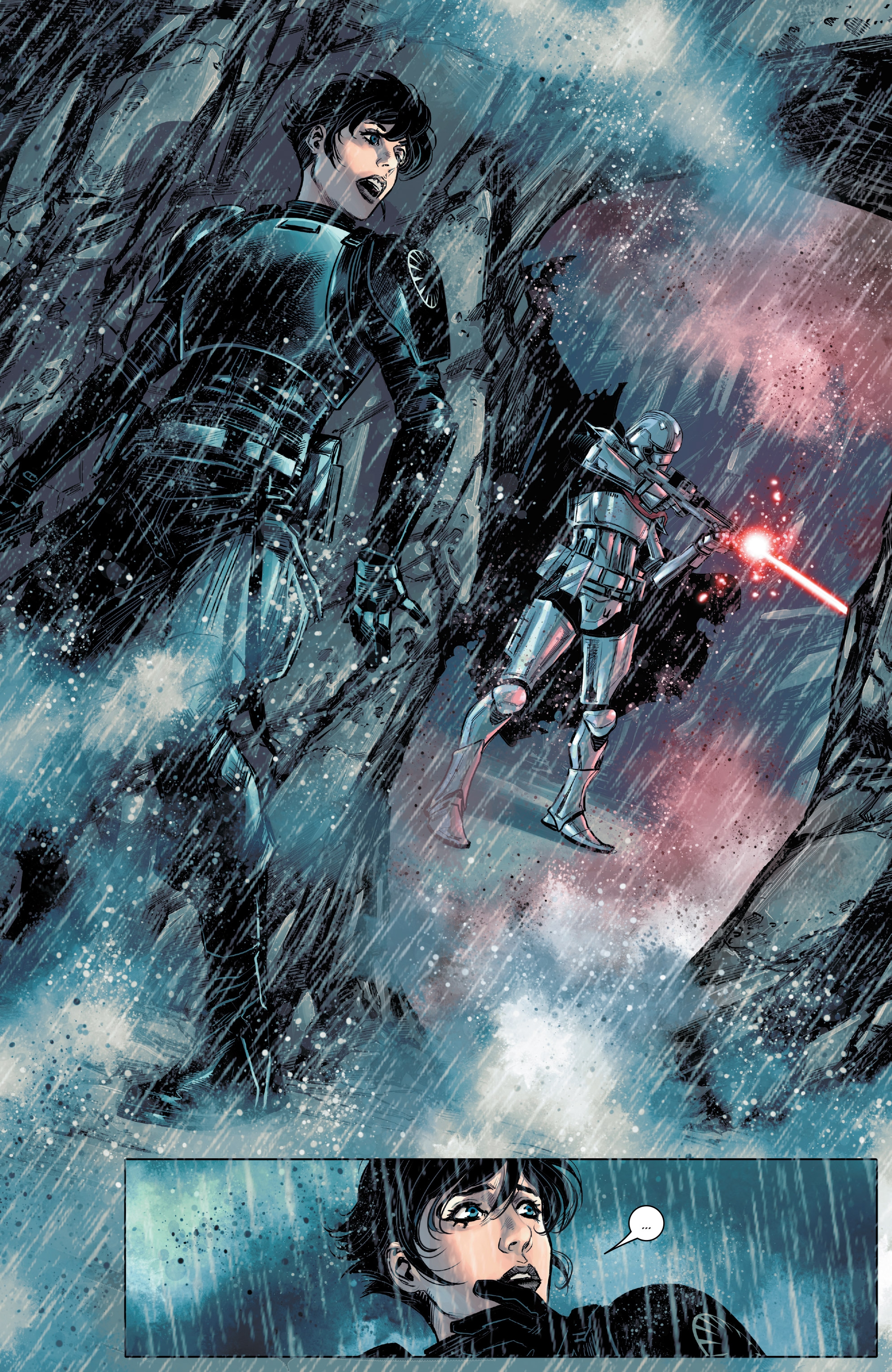 Journey to Star Wars: The Last Jedi - Captain Phasma (2017) issue 4 - Page 11