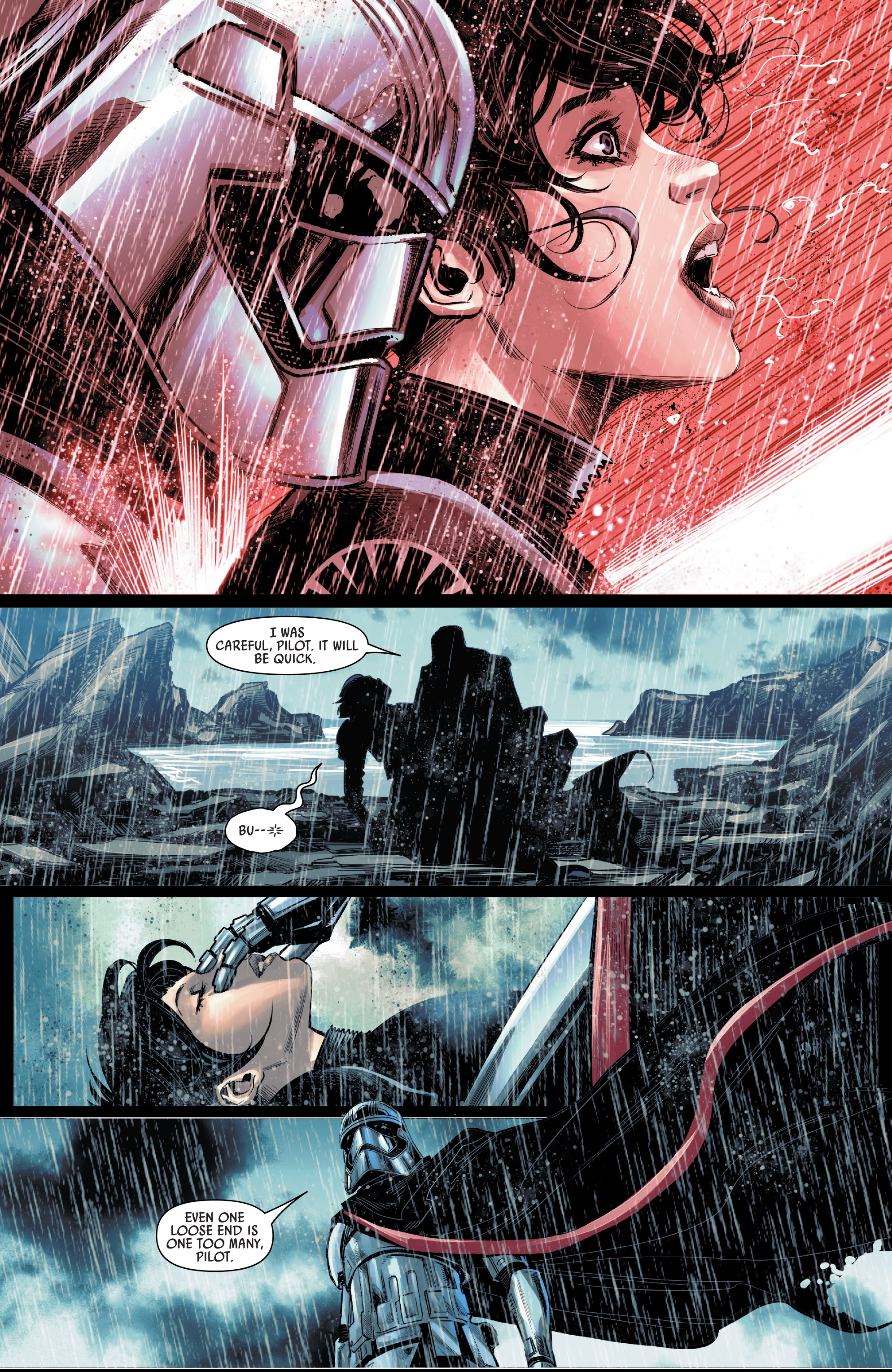 Journey to Star Wars: The Last Jedi - Captain Phasma (2017) issue 4 - Page 17