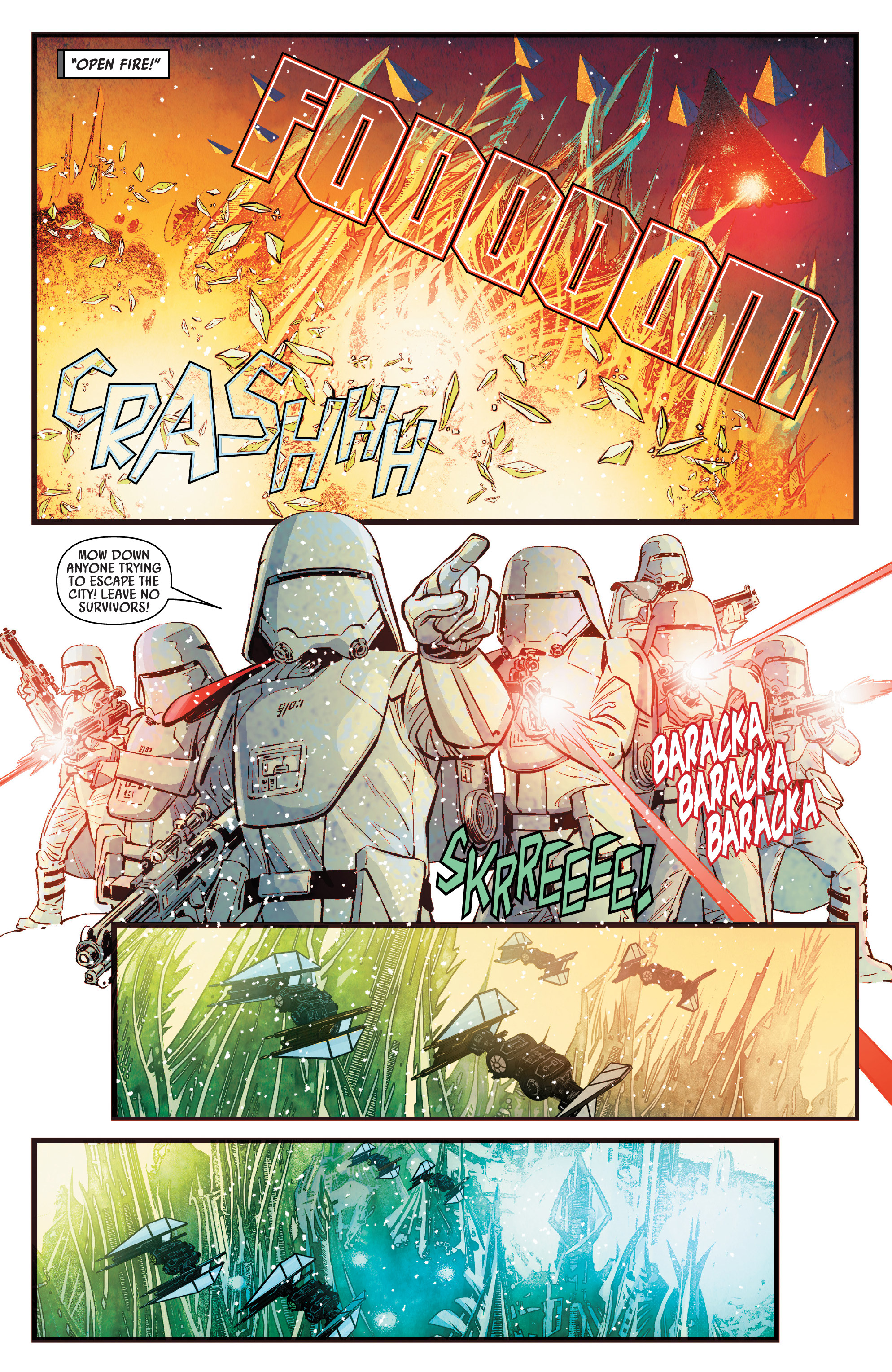 Journey To Star Wars: The Rise Of Skywalker - Allegiance (2019) issue 1 - Page 7