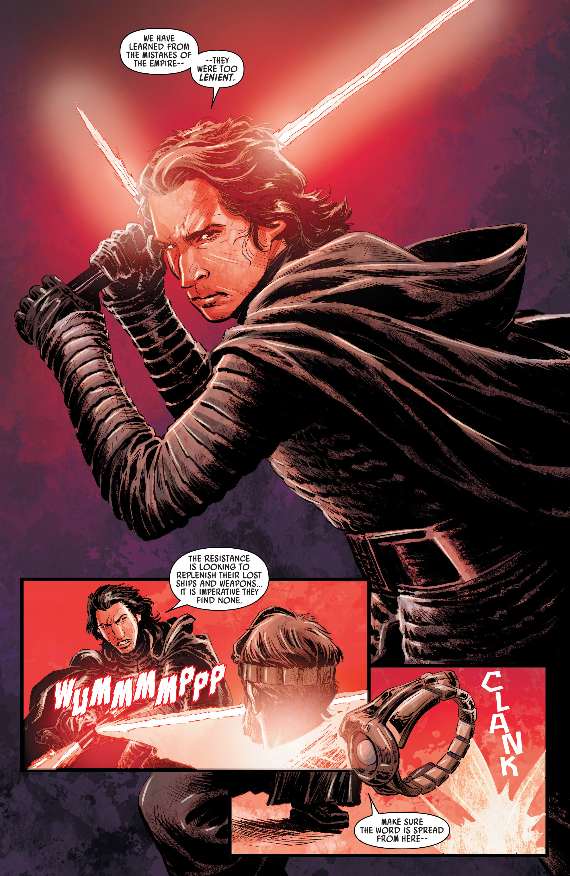 Journey To Star Wars: The Rise Of Skywalker - Allegiance (2019) issue 2 - Page 12