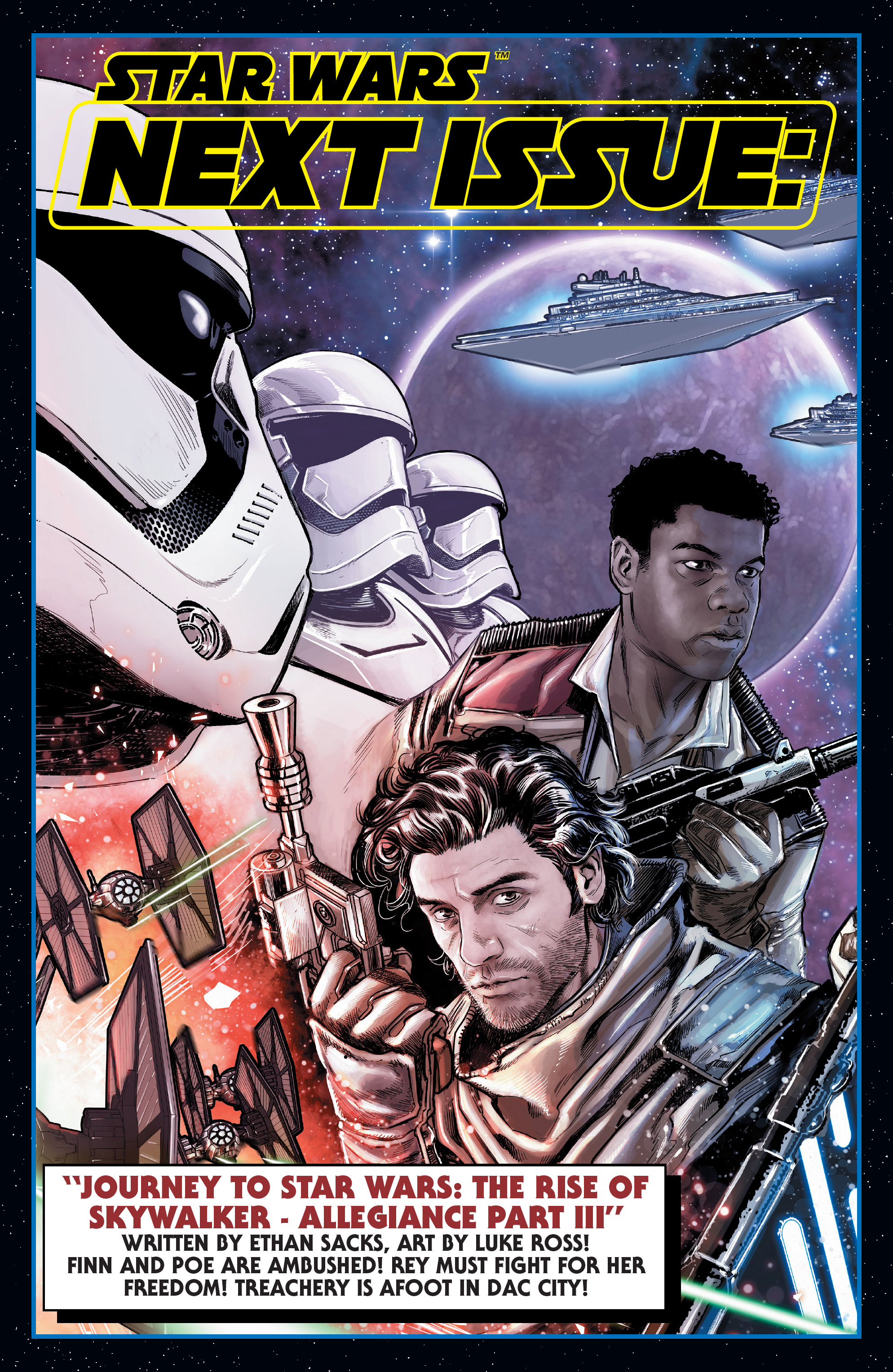 Journey To Star Wars: The Rise Of Skywalker - Allegiance (2019) issue 2 - Page 23