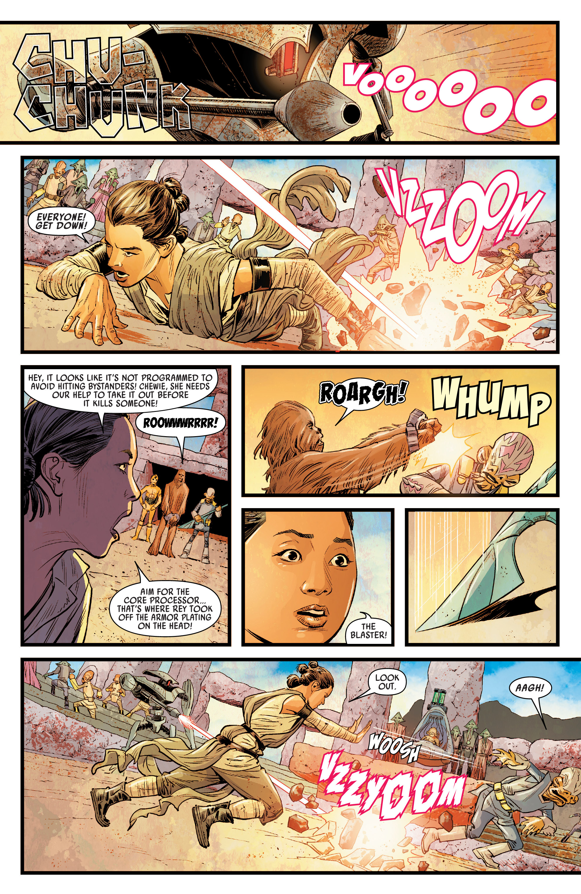 Journey To Star Wars: The Rise Of Skywalker - Allegiance (2019) issue 3 - Page 13