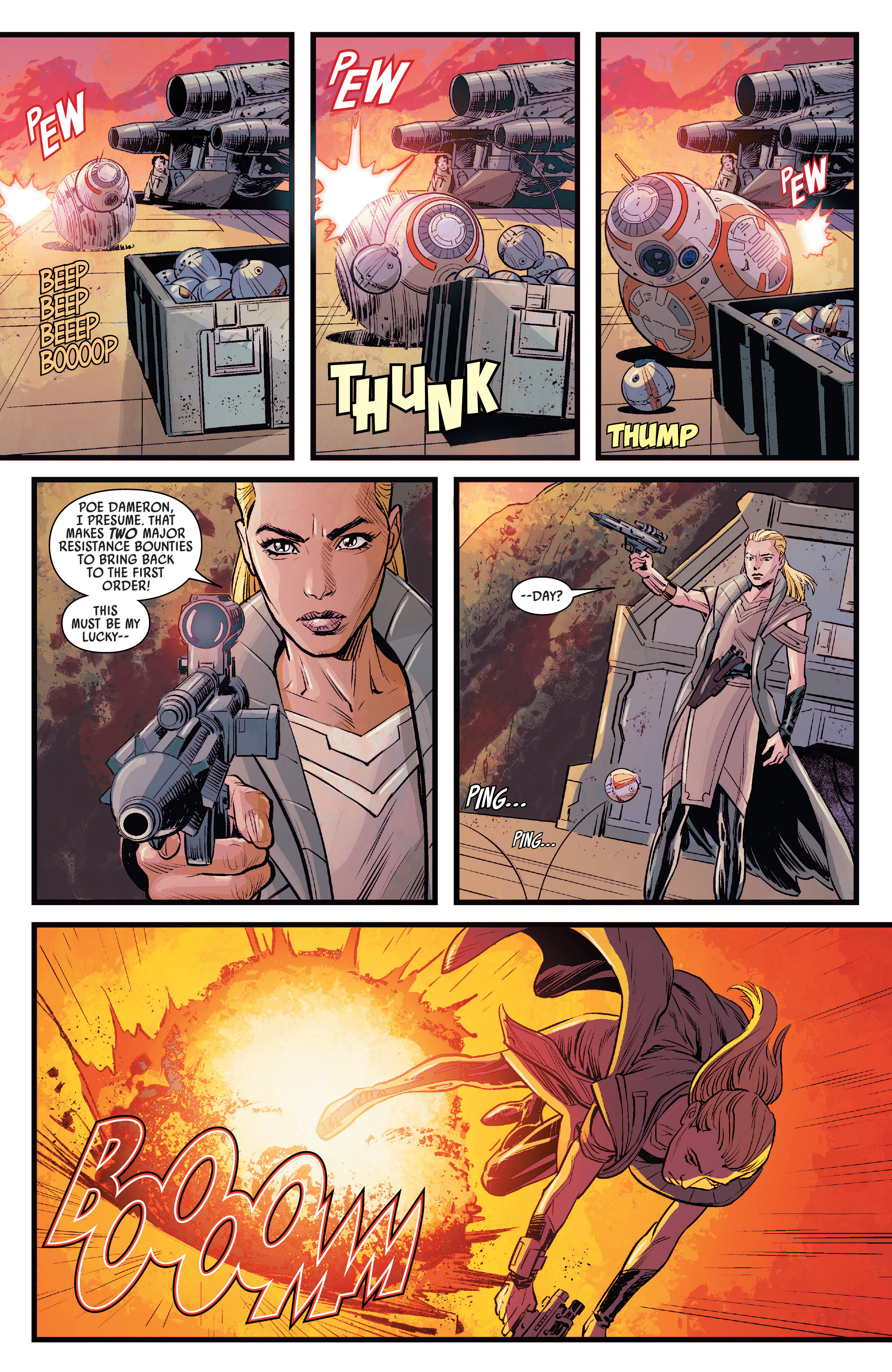 Journey To Star Wars: The Rise Of Skywalker - Allegiance (2019) issue 4 - Page 10