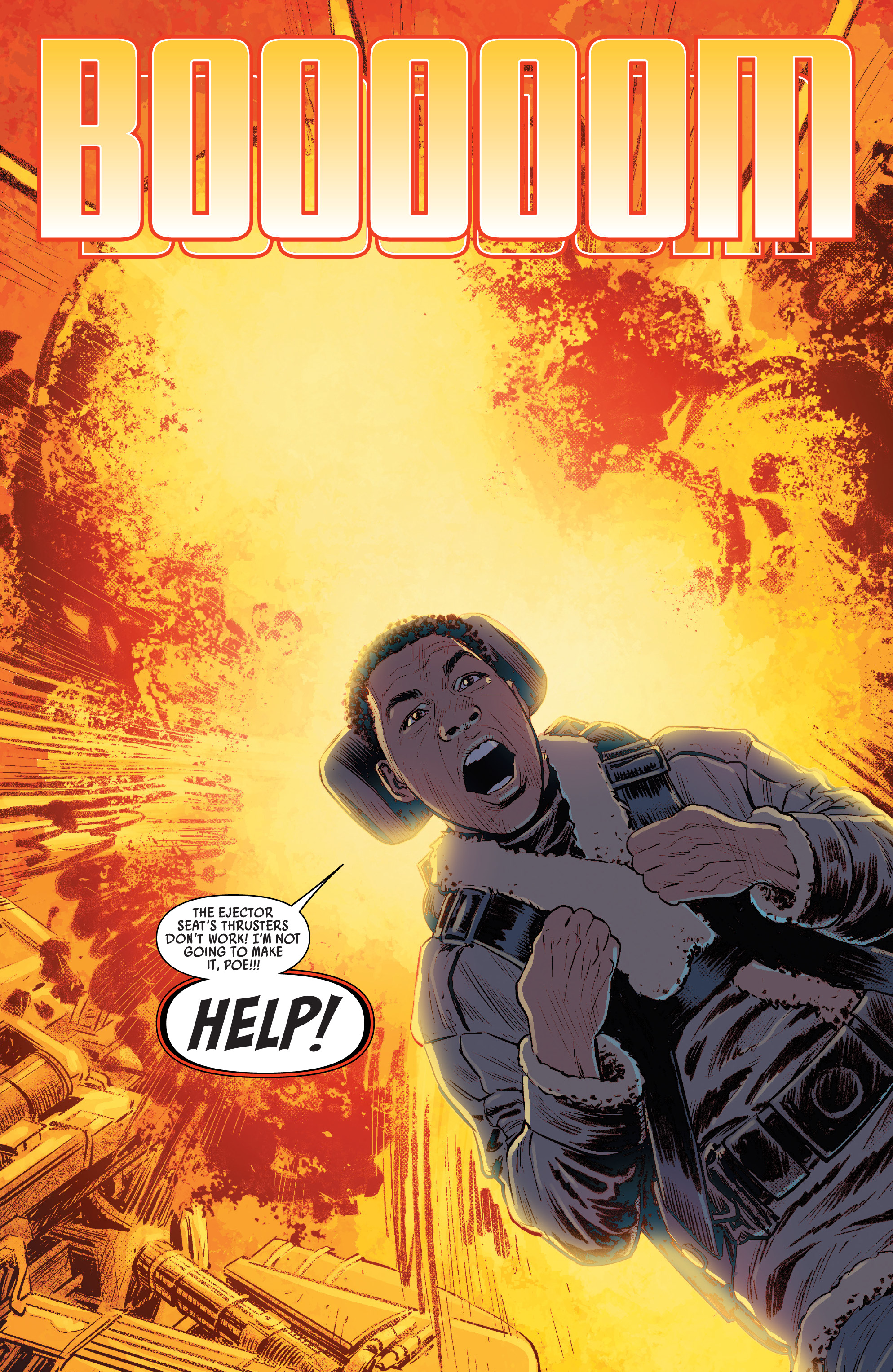 Journey To Star Wars: The Rise Of Skywalker - Allegiance (2019) issue 4 - Page 16