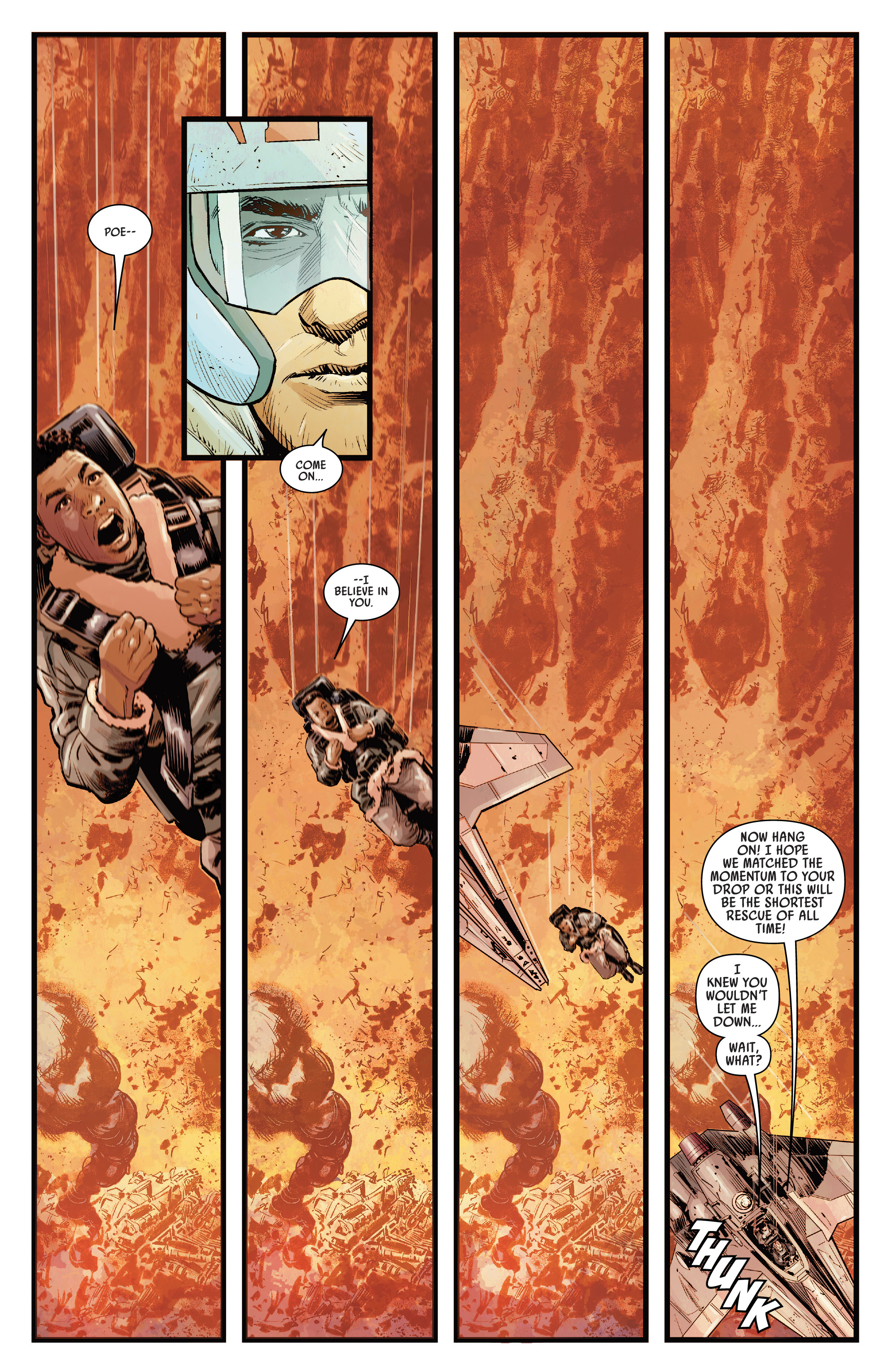 Journey To Star Wars: The Rise Of Skywalker - Allegiance (2019) issue 4 - Page 18