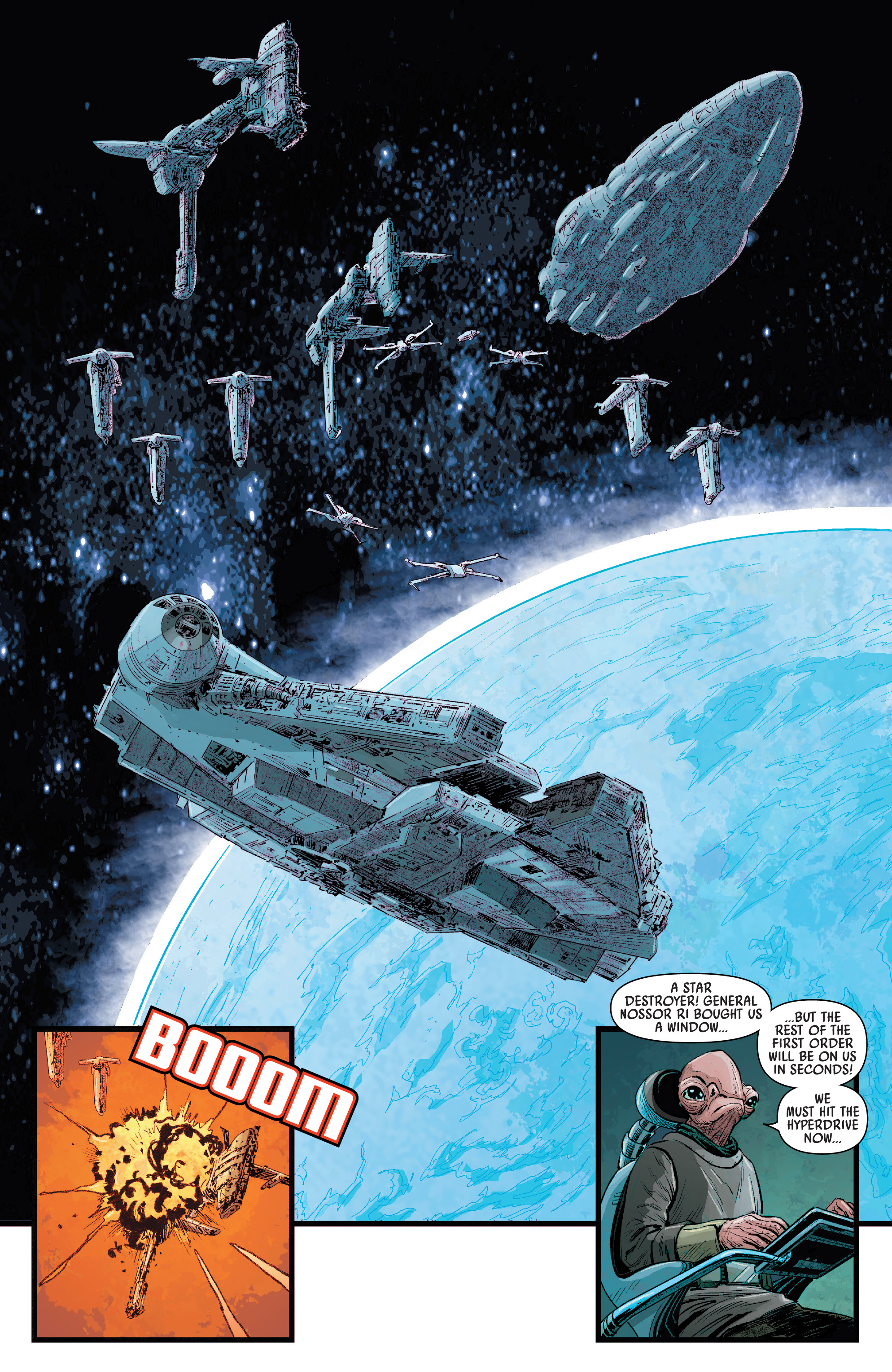 Journey To Star Wars: The Rise Of Skywalker - Allegiance (2019) issue 4 - Page 21