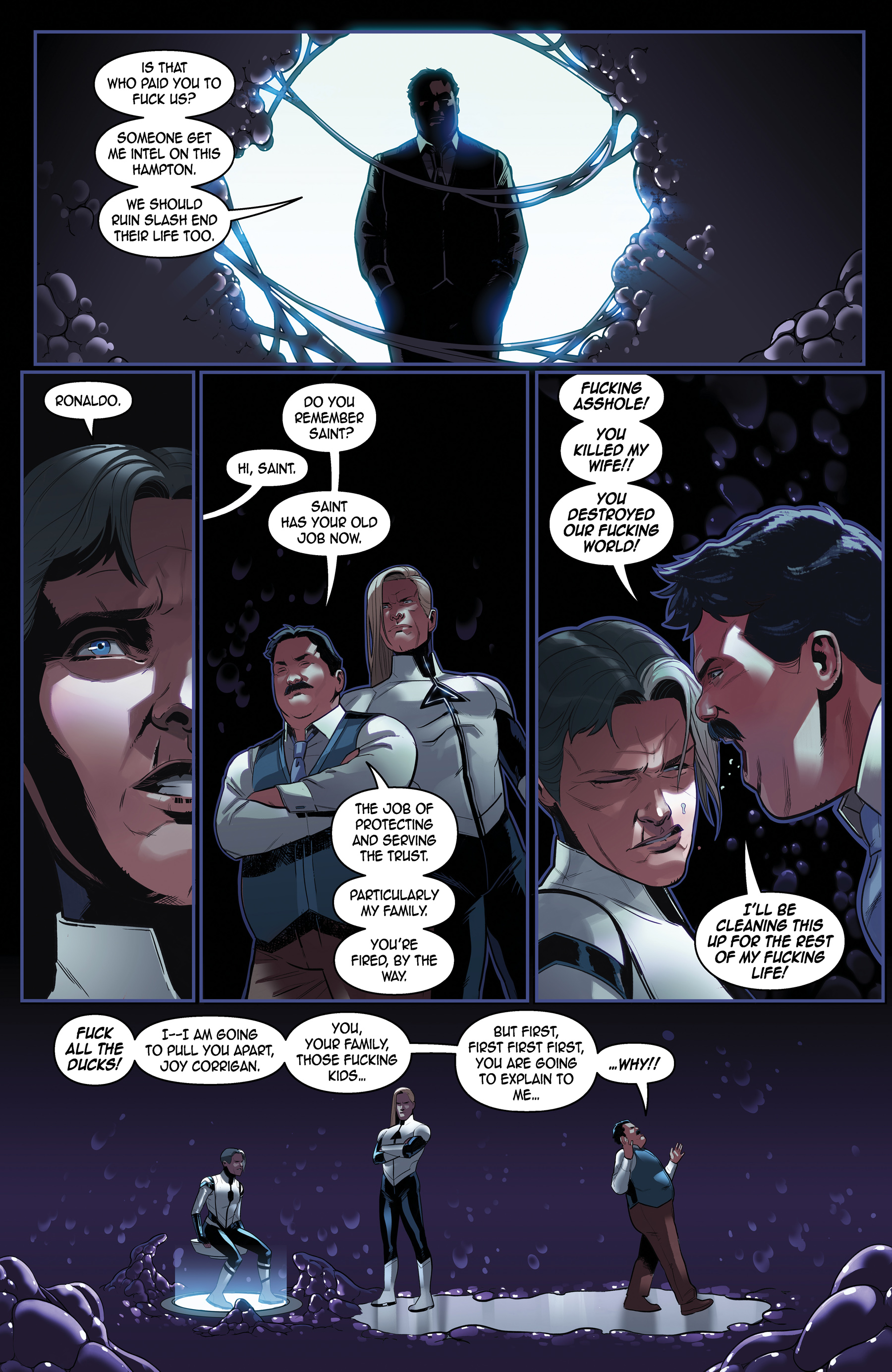 Joy Operations 2 (2024-) issue 2 - Page 6