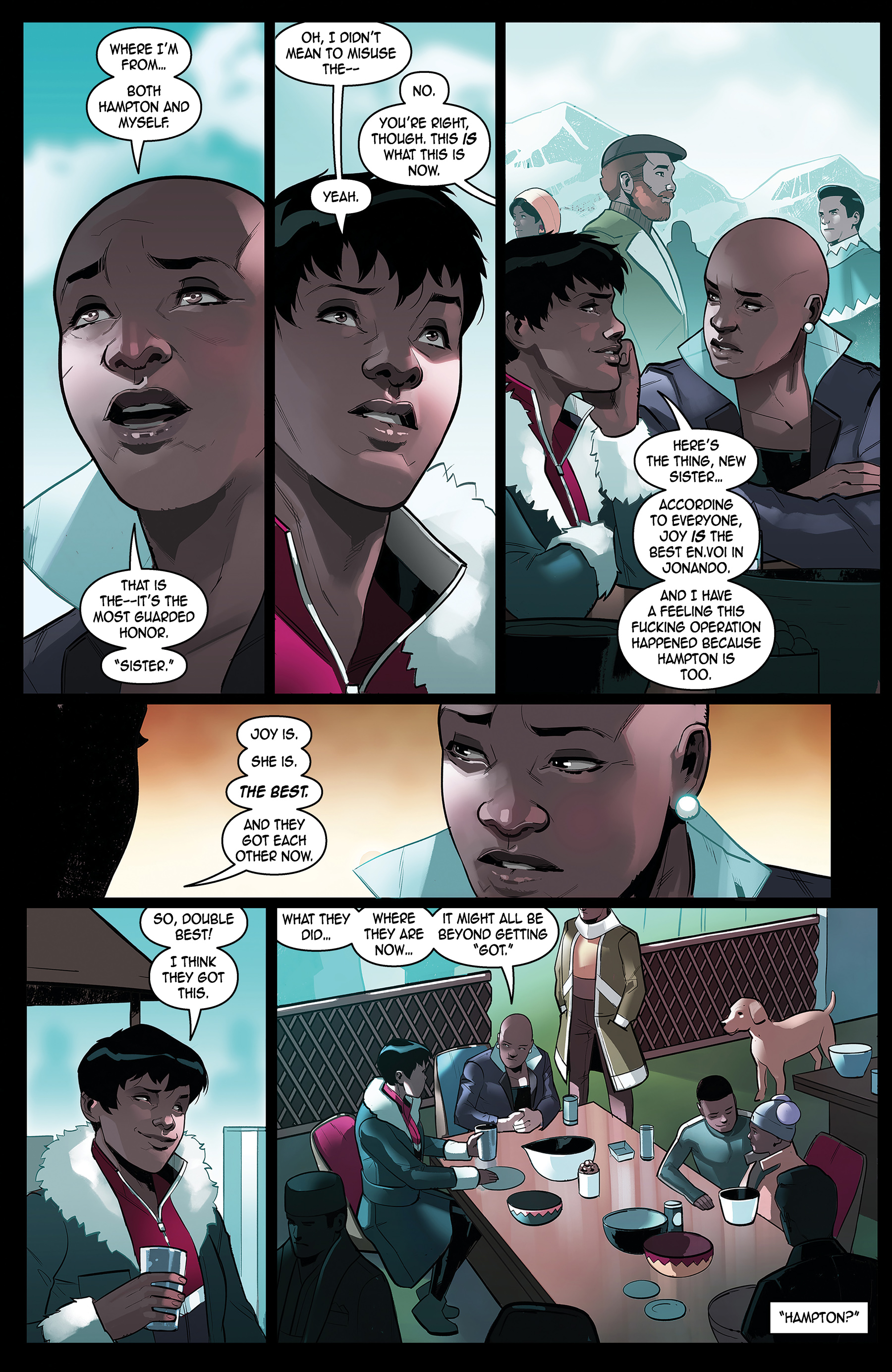 Joy Operations 2 (2024-) issue 2 - Page 15