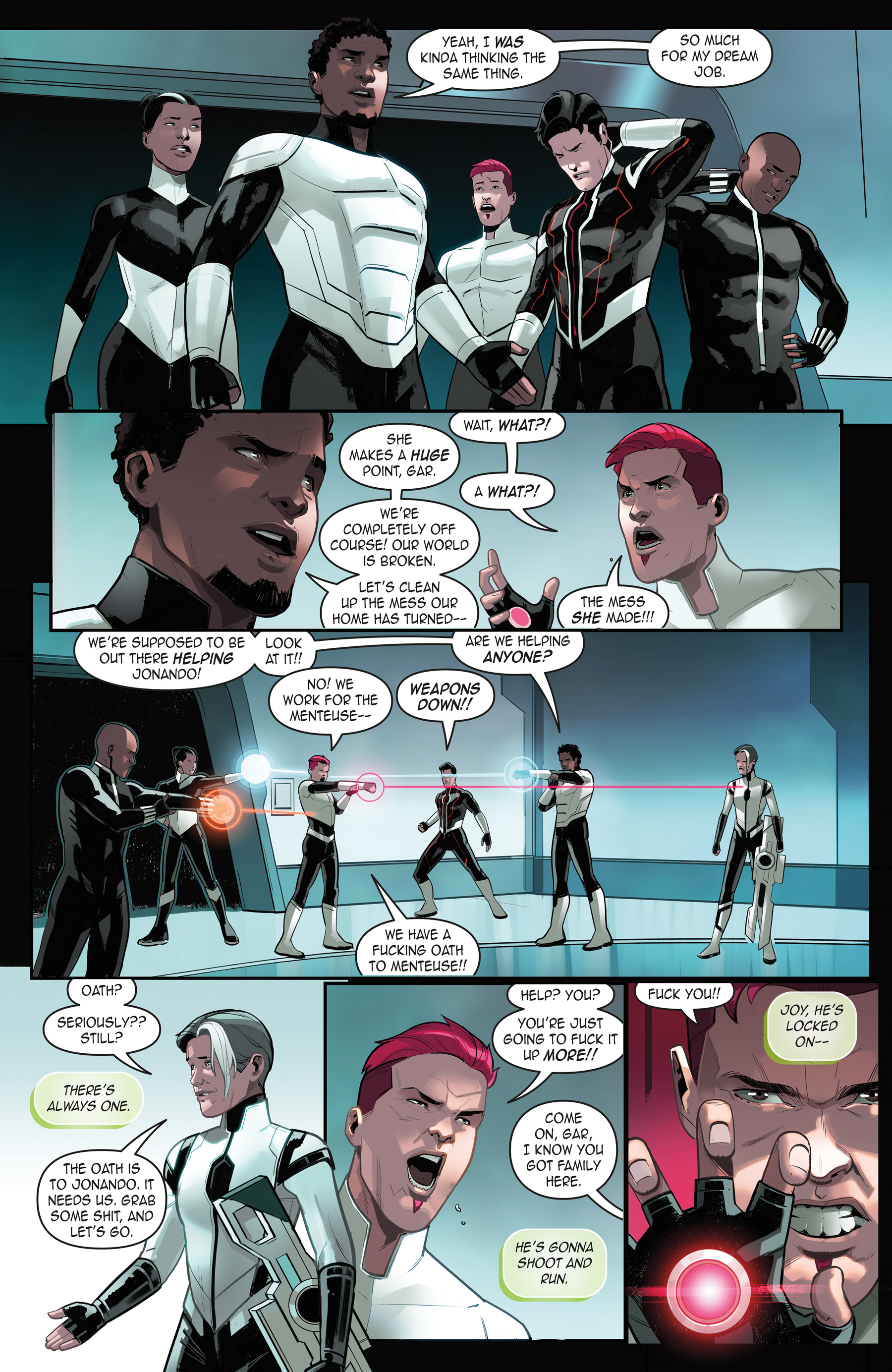 Joy Operations 2 (2024-) issue 3 - Page 13