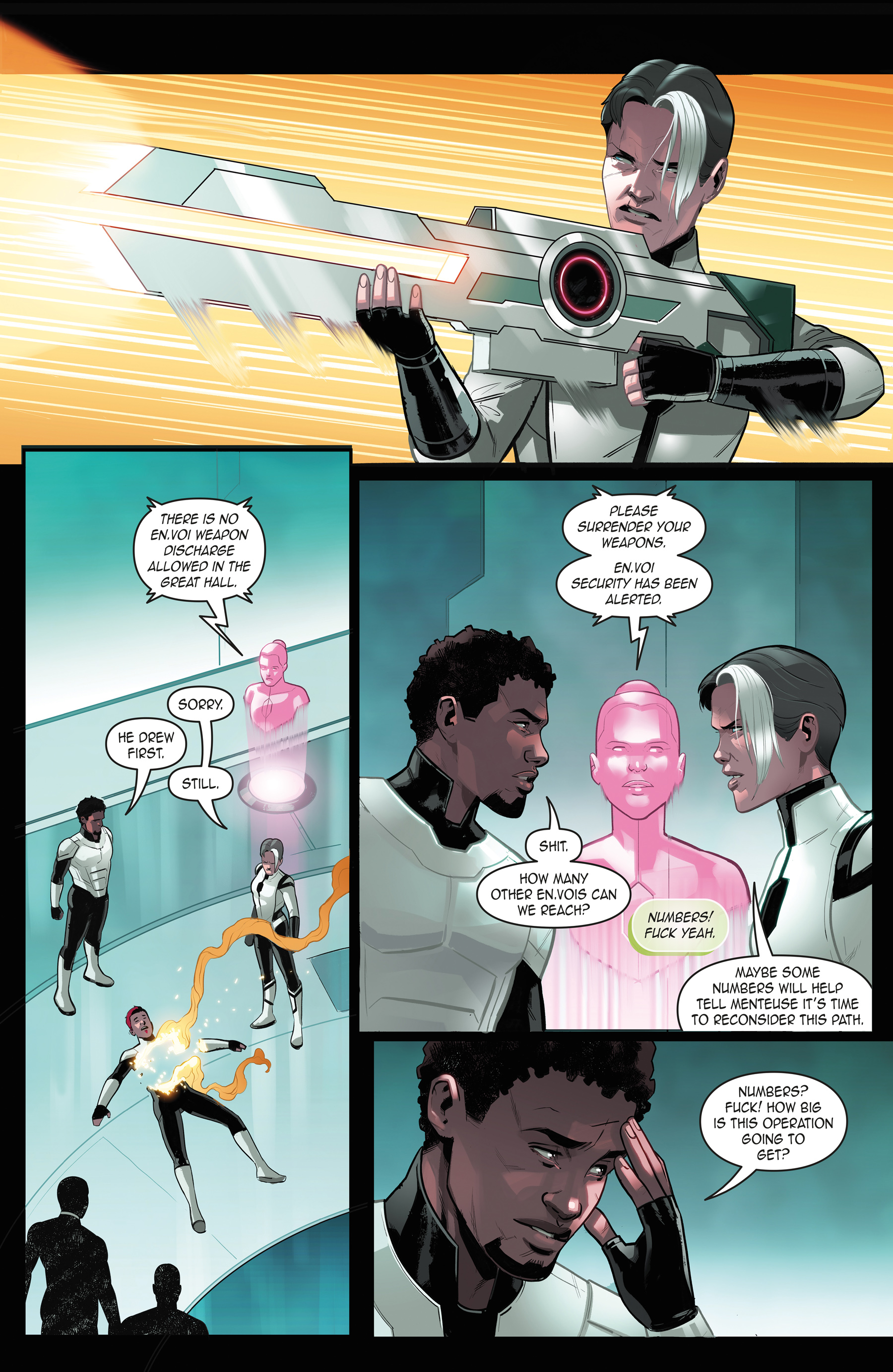 Joy Operations 2 (2024-) issue 3 - Page 14