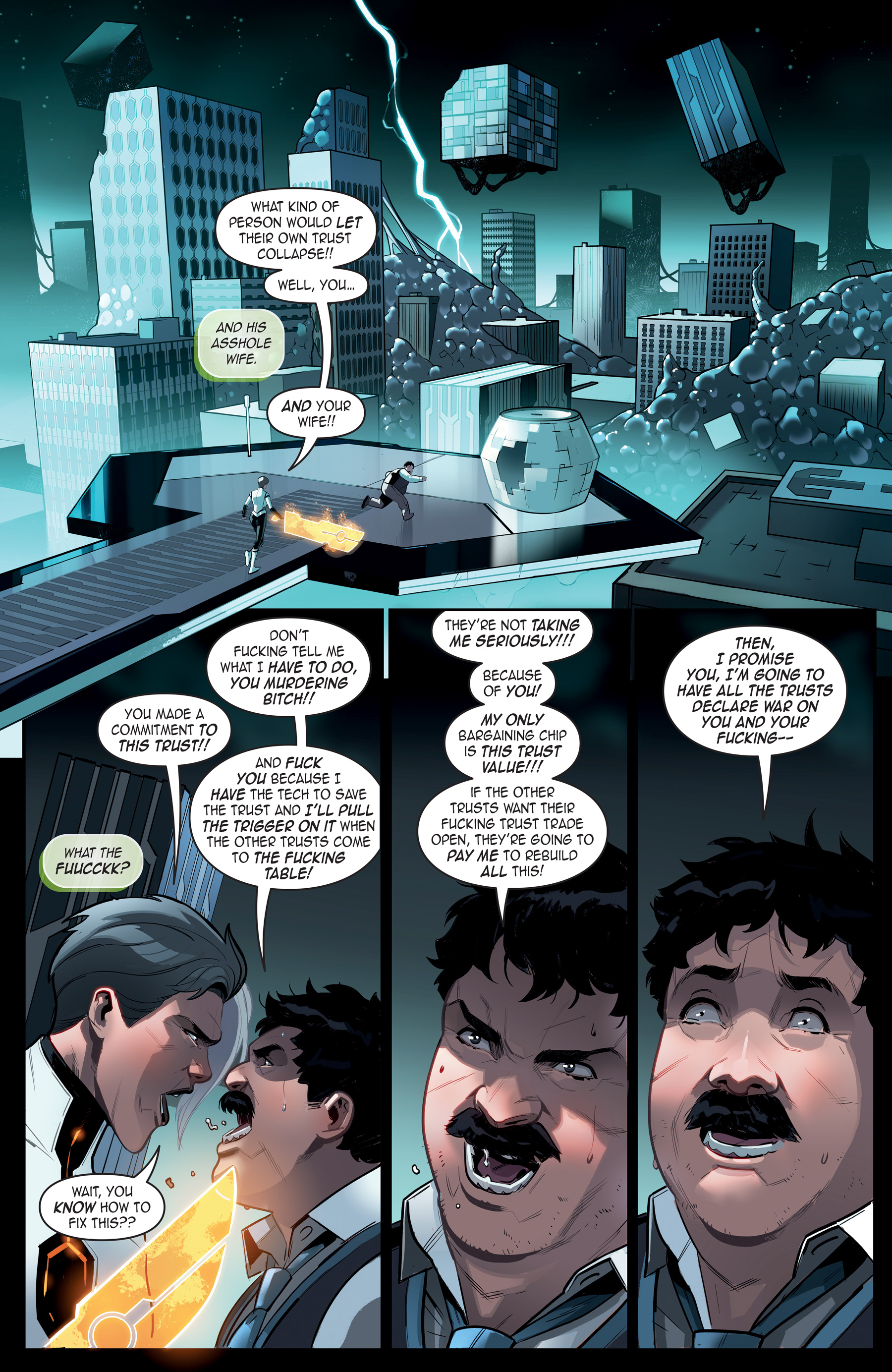 Joy Operations 2 (2024-) issue 4 - Page 12