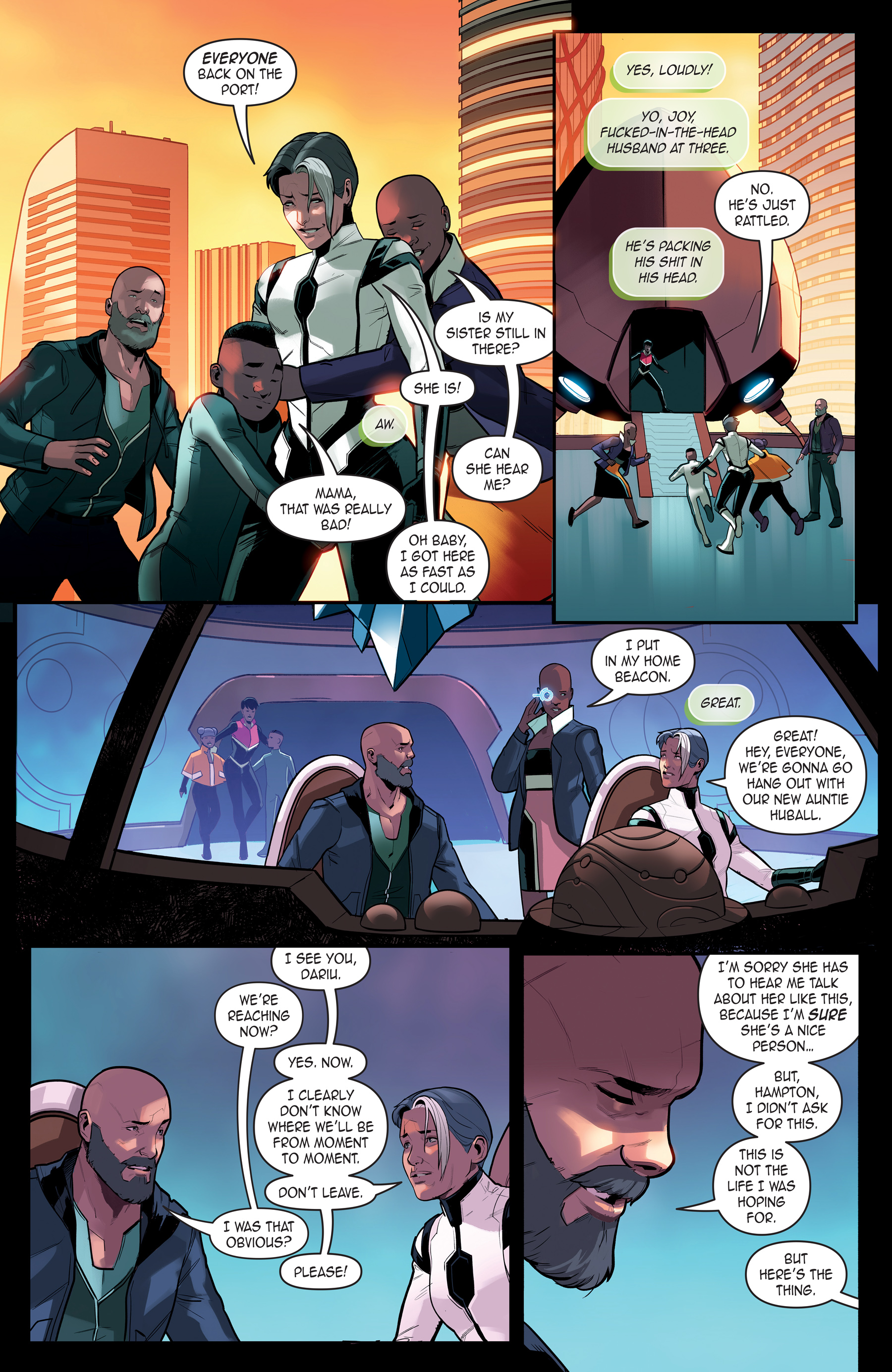 Joy Operations 2 (2024-) issue 4 - Page 17