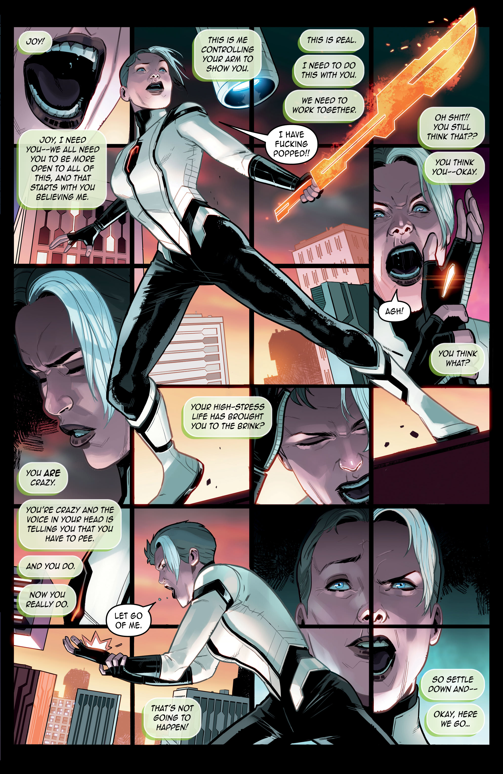 Joy Operations (2021-) issue 2 - Page 6