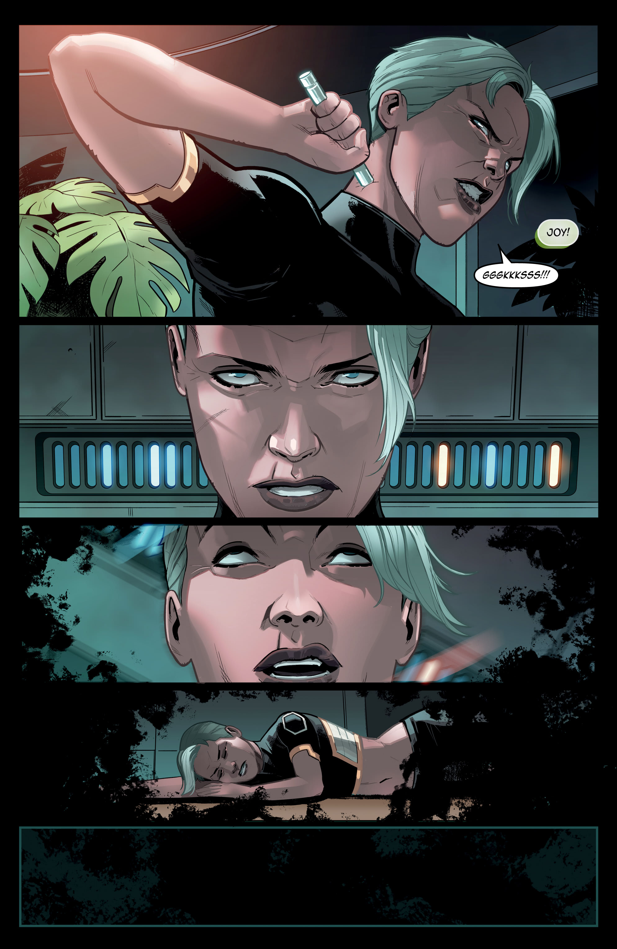 Joy Operations (2021-) issue 2 - Page 12