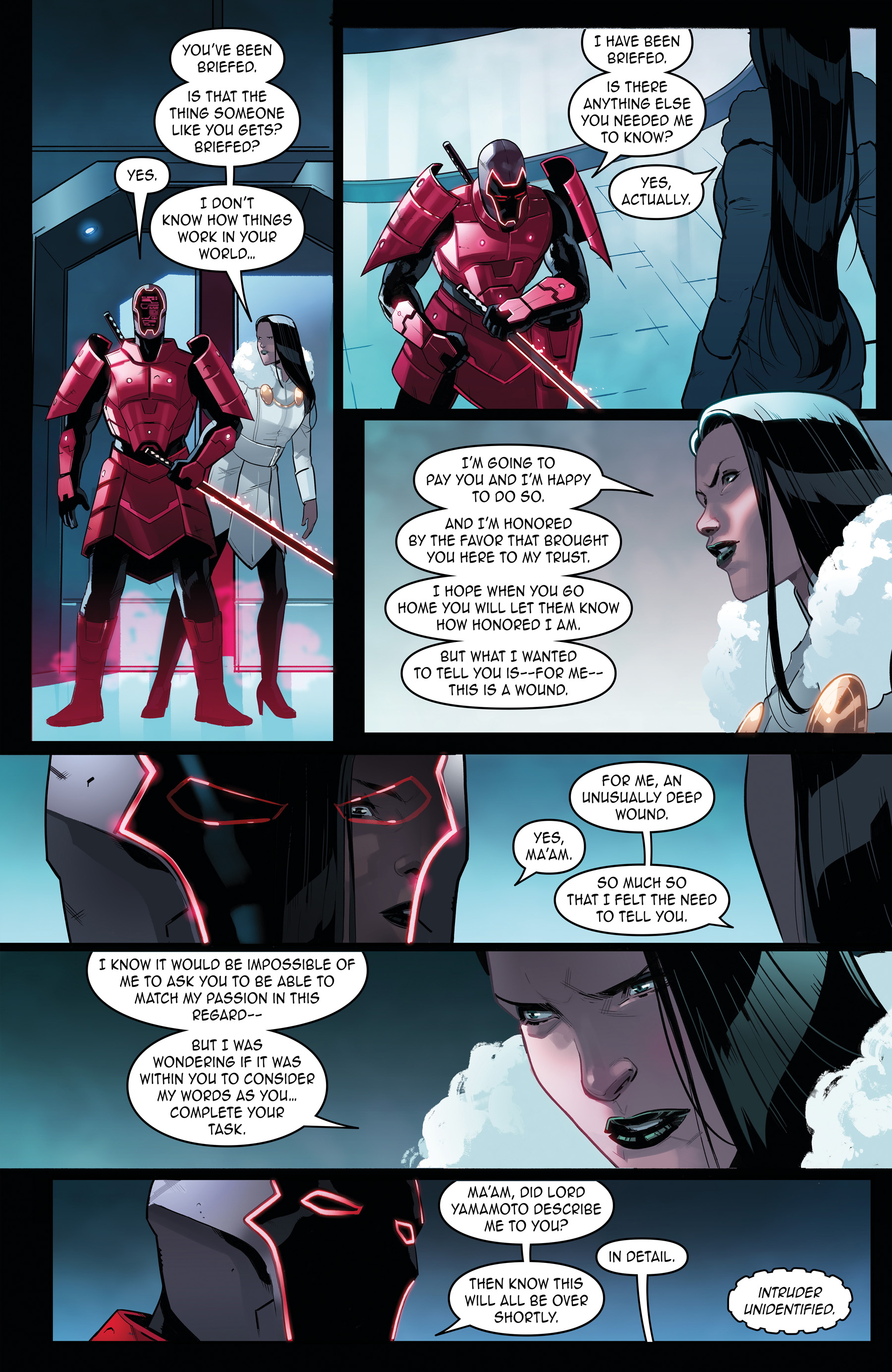 Joy Operations (2021-) issue 4 - Page 12