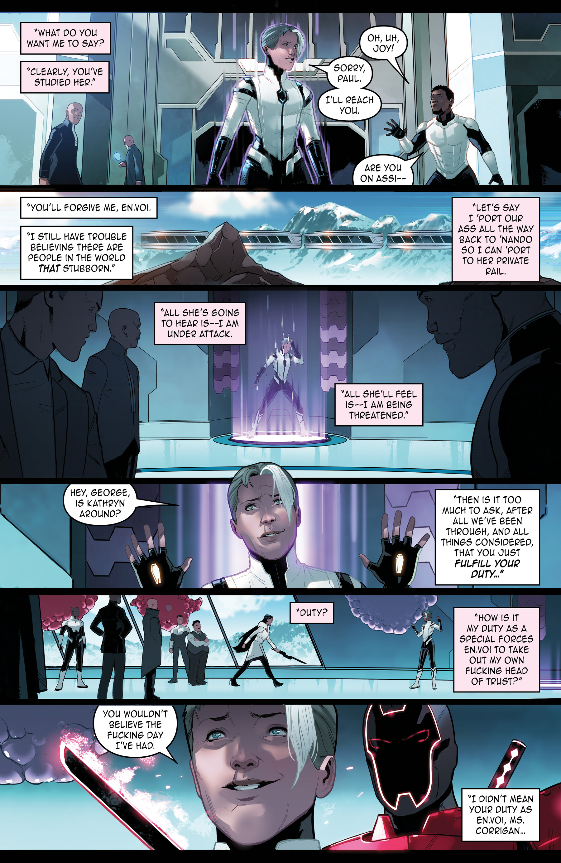 Joy Operations (2021-) issue 4 - Page 21