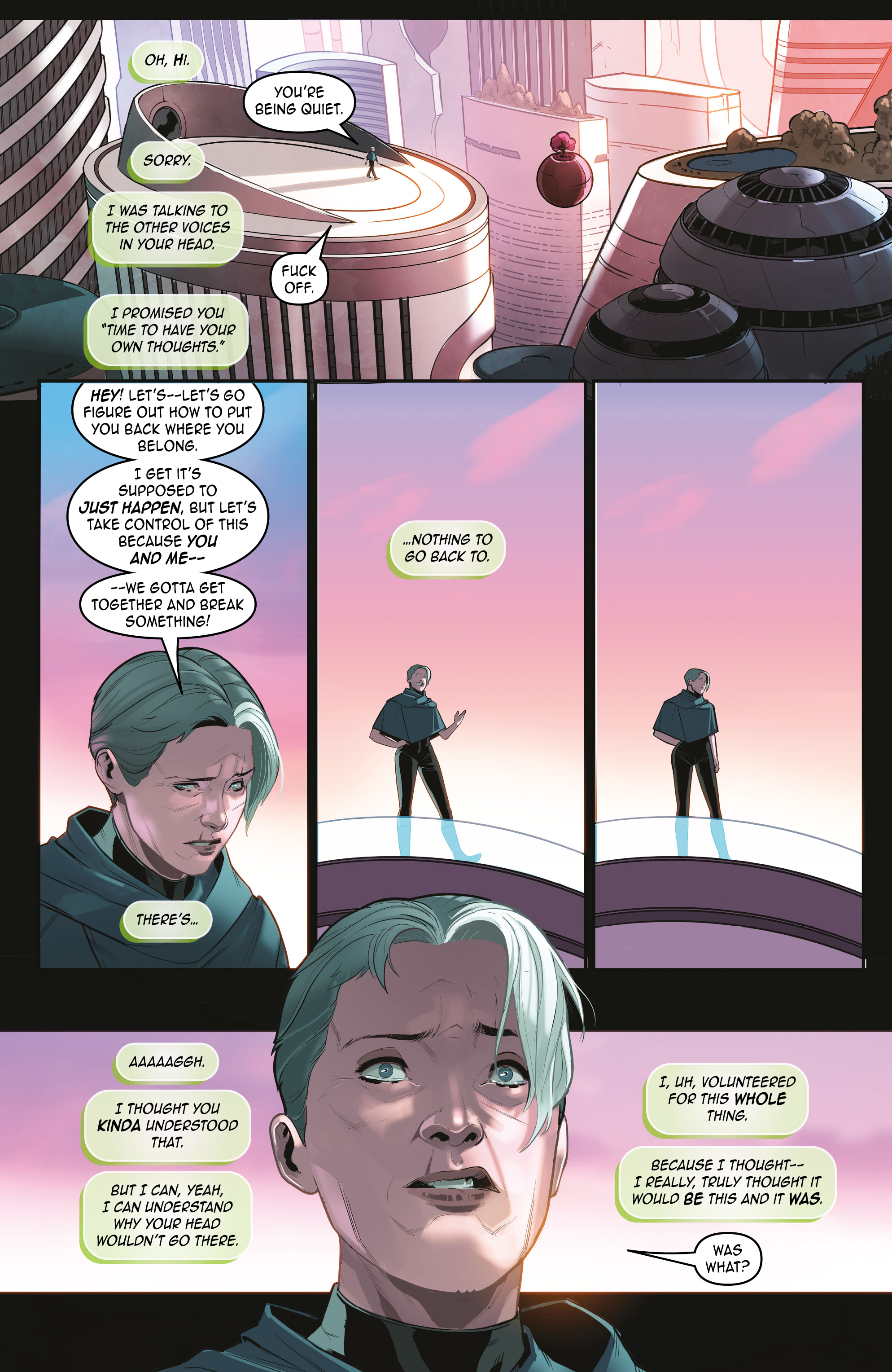 Joy Operations (2021-) issue 5 - Page 19