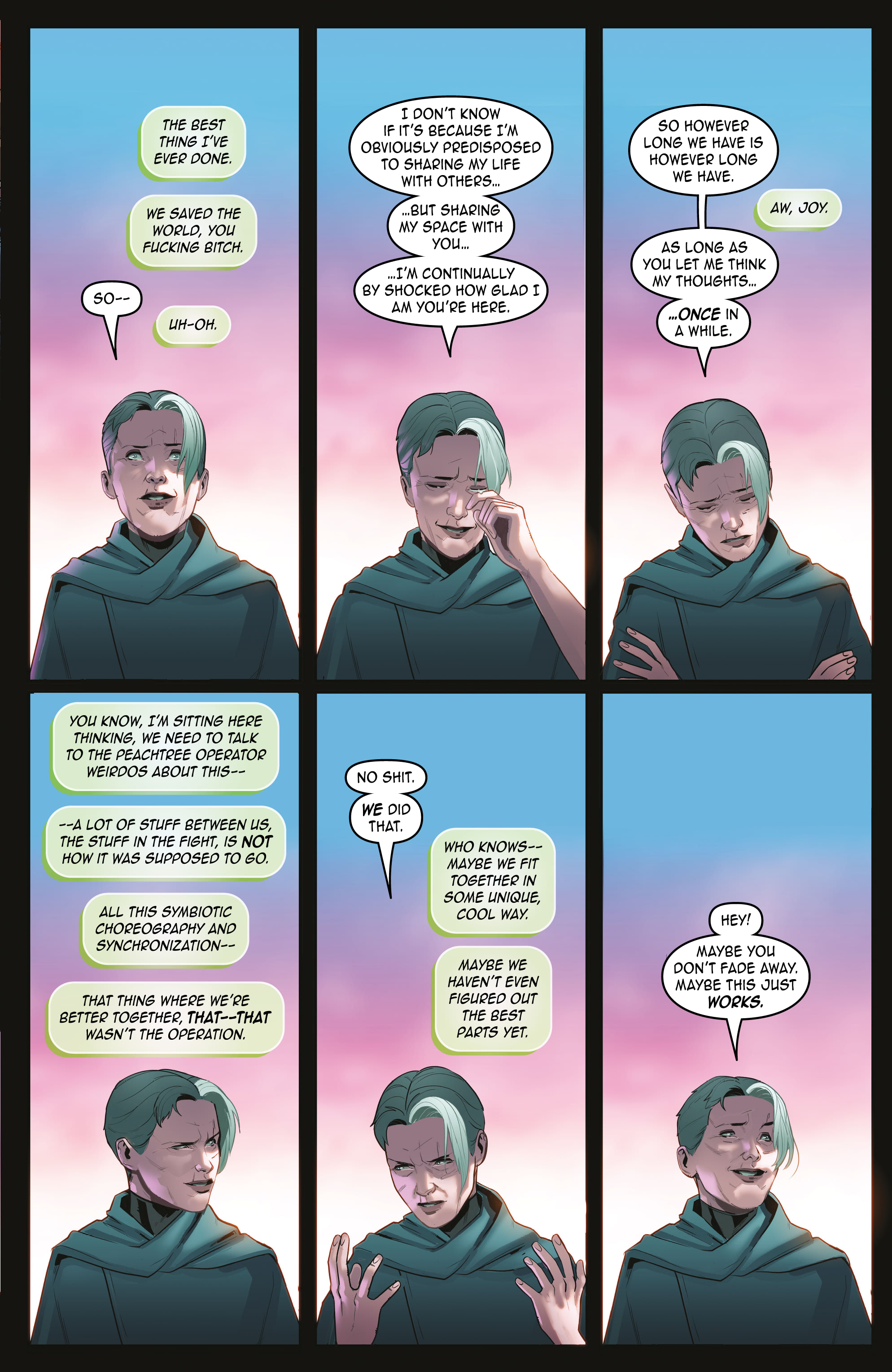 Joy Operations (2021-) issue 5 - Page 20