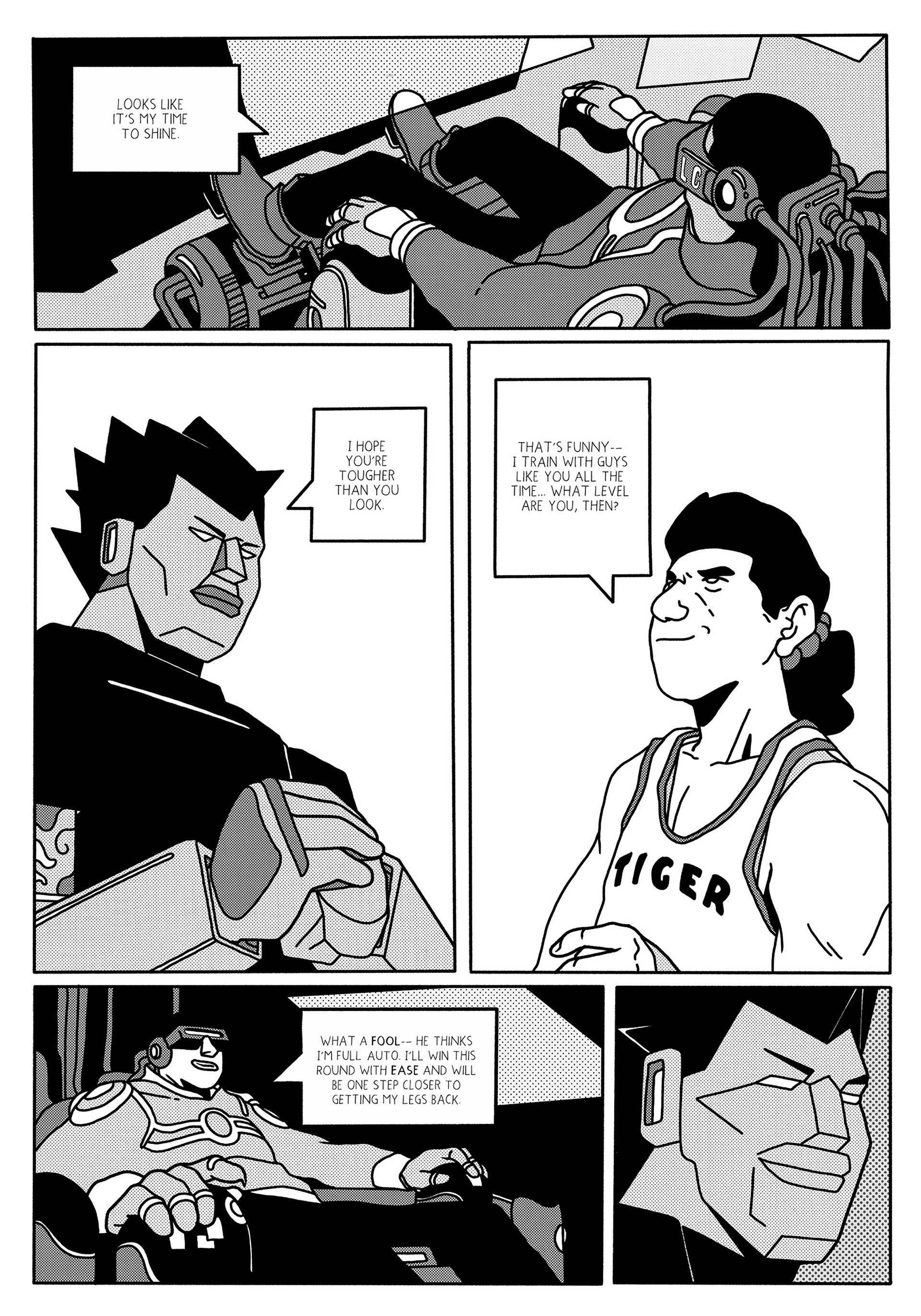 Joyama (2022) issue Vol. 2 - Page 102