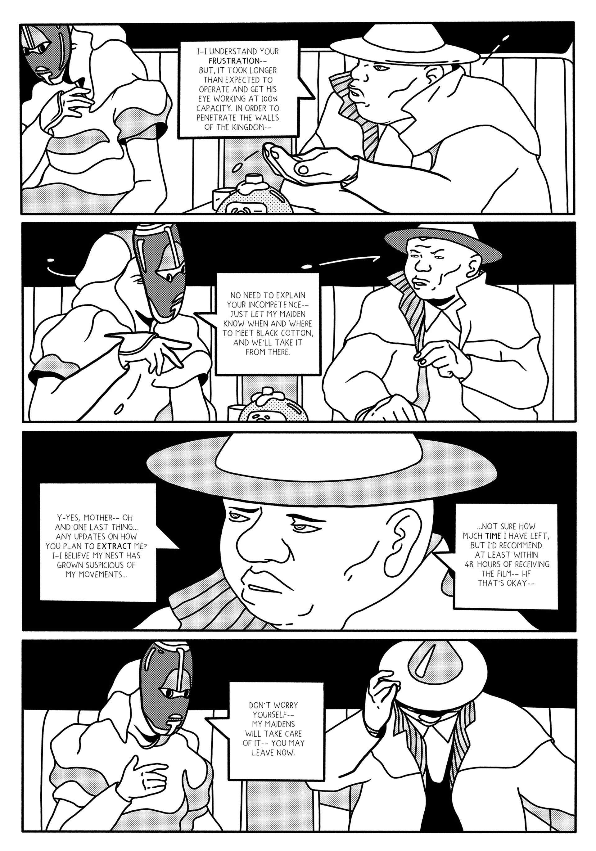 Joyama (2022) issue Vol. 2 - Page 126