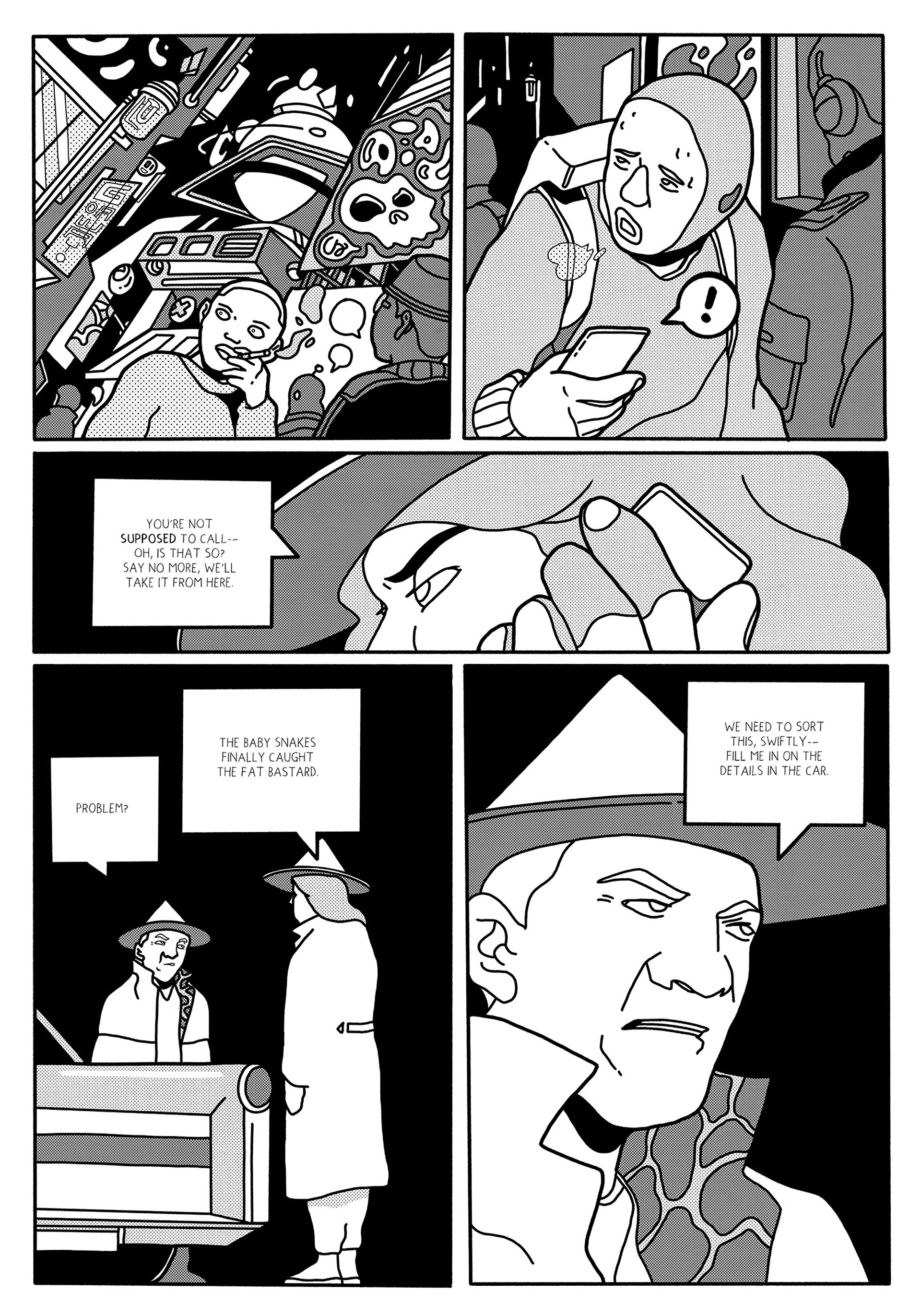 Joyama (2022) issue Vol. 2 - Page 132