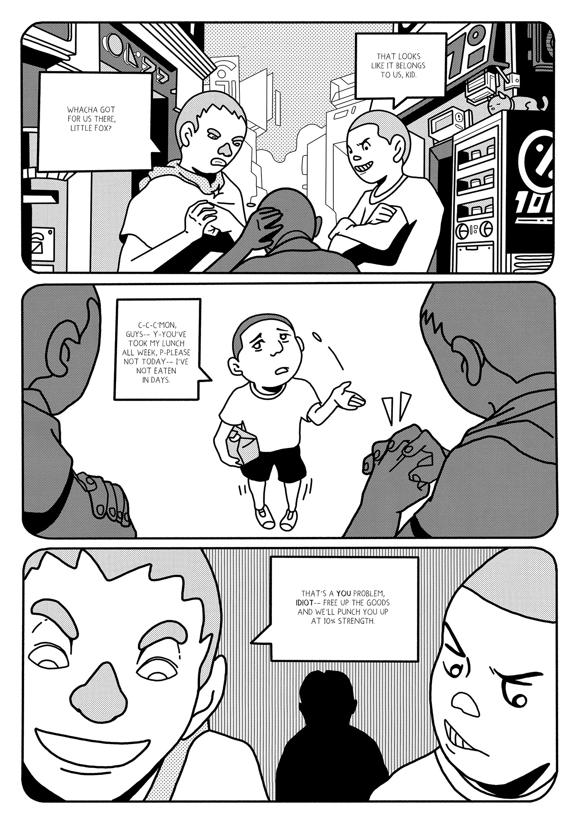 Joyama (2022) issue Vol. 2 - Page 137