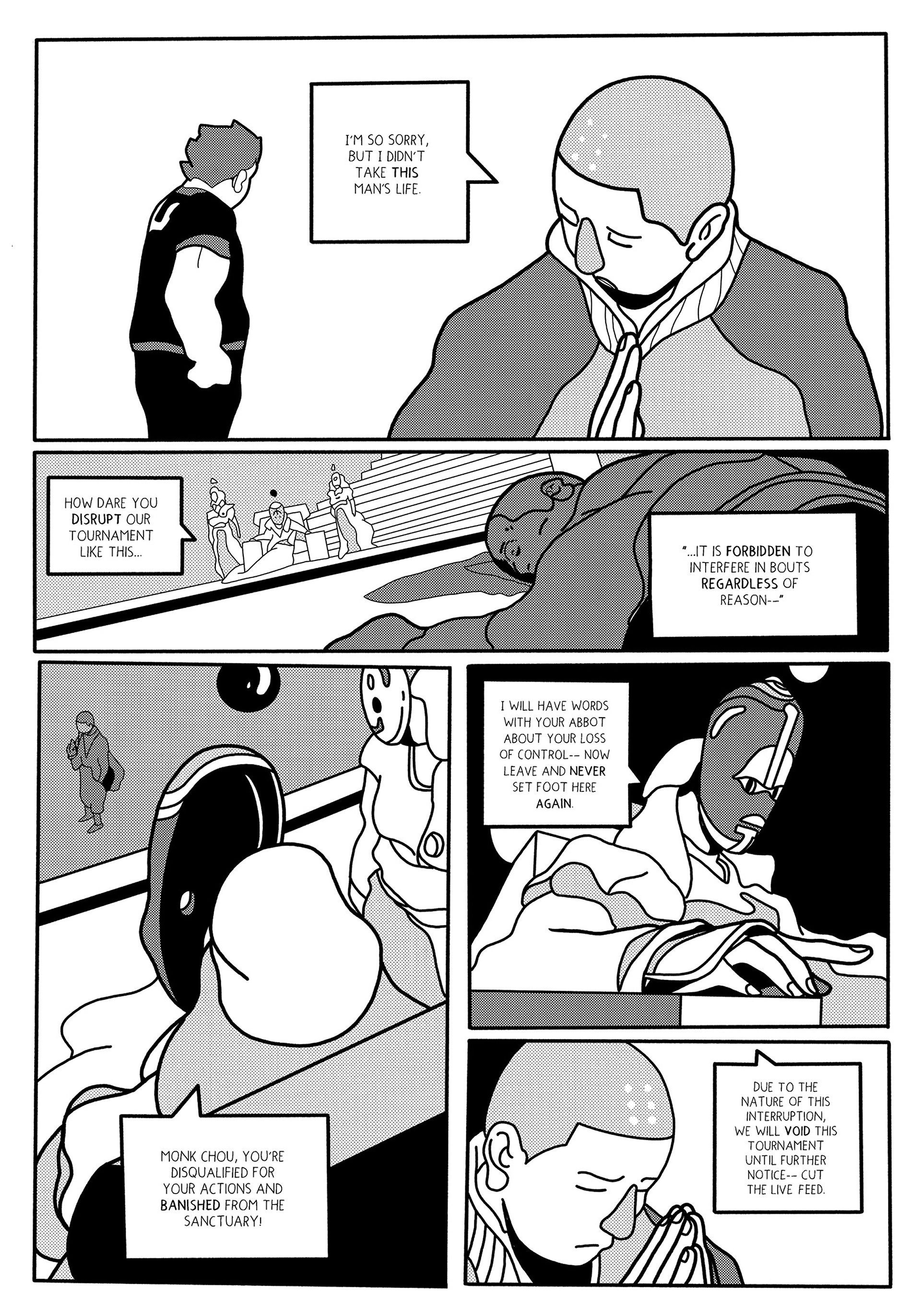 Joyama (2022) issue Vol. 2 - Page 156